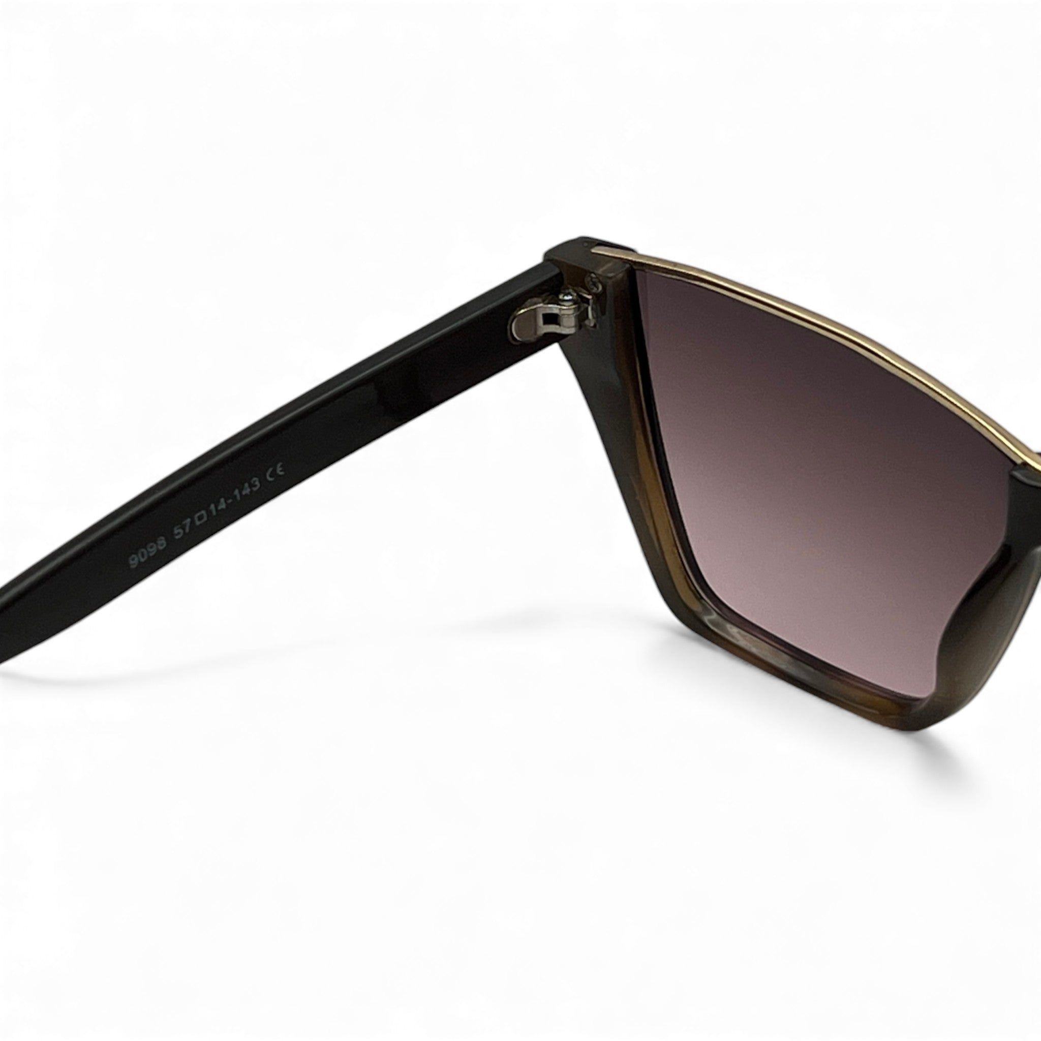 Premium Cat-Eye Gradient Sunglasses