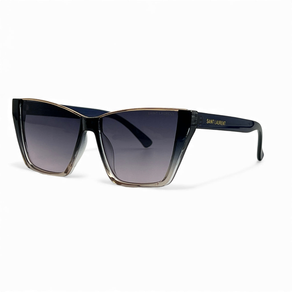 Premium Cat-Eye Gradient Sunglasses