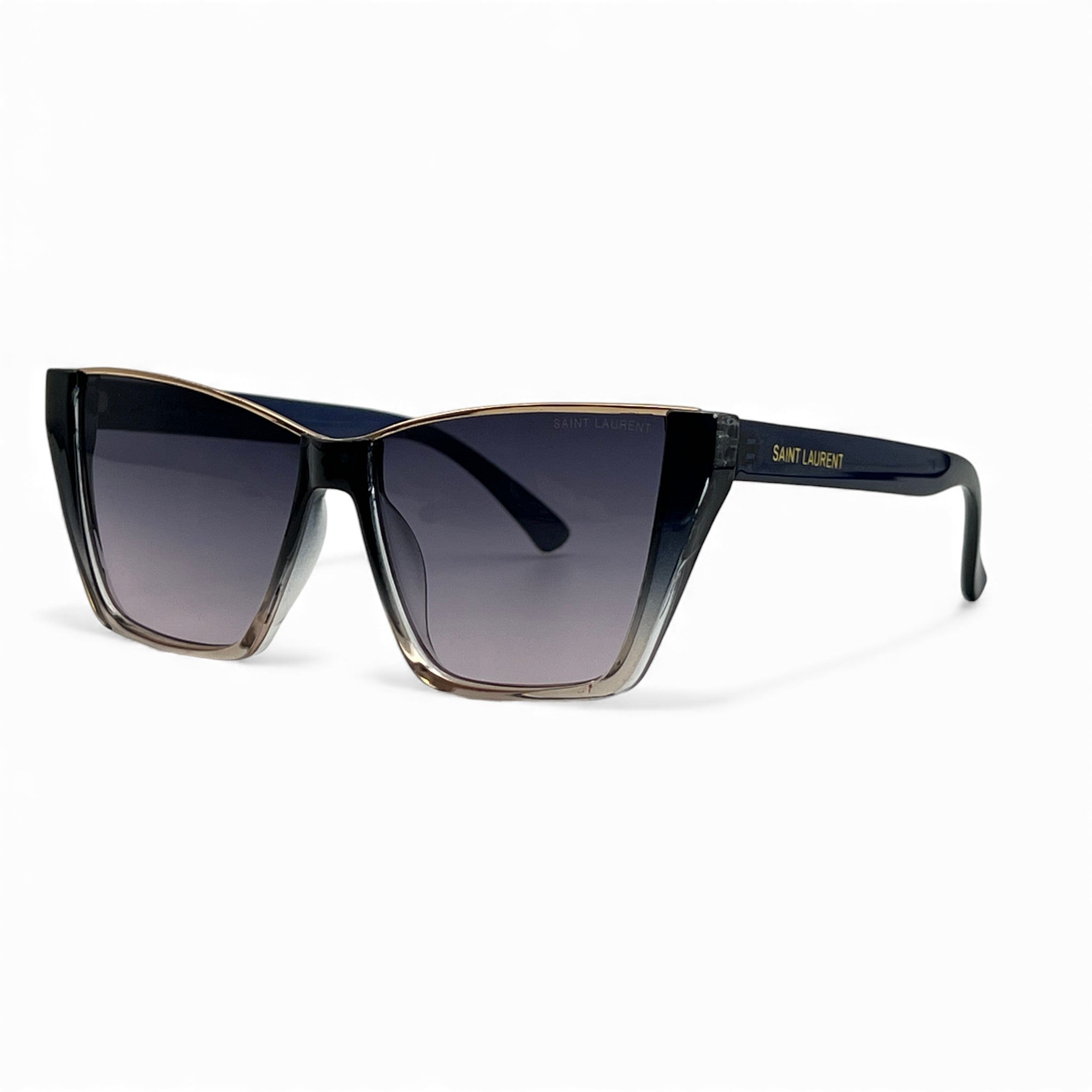 Premium Cat-Eye Gradient Sunglasses