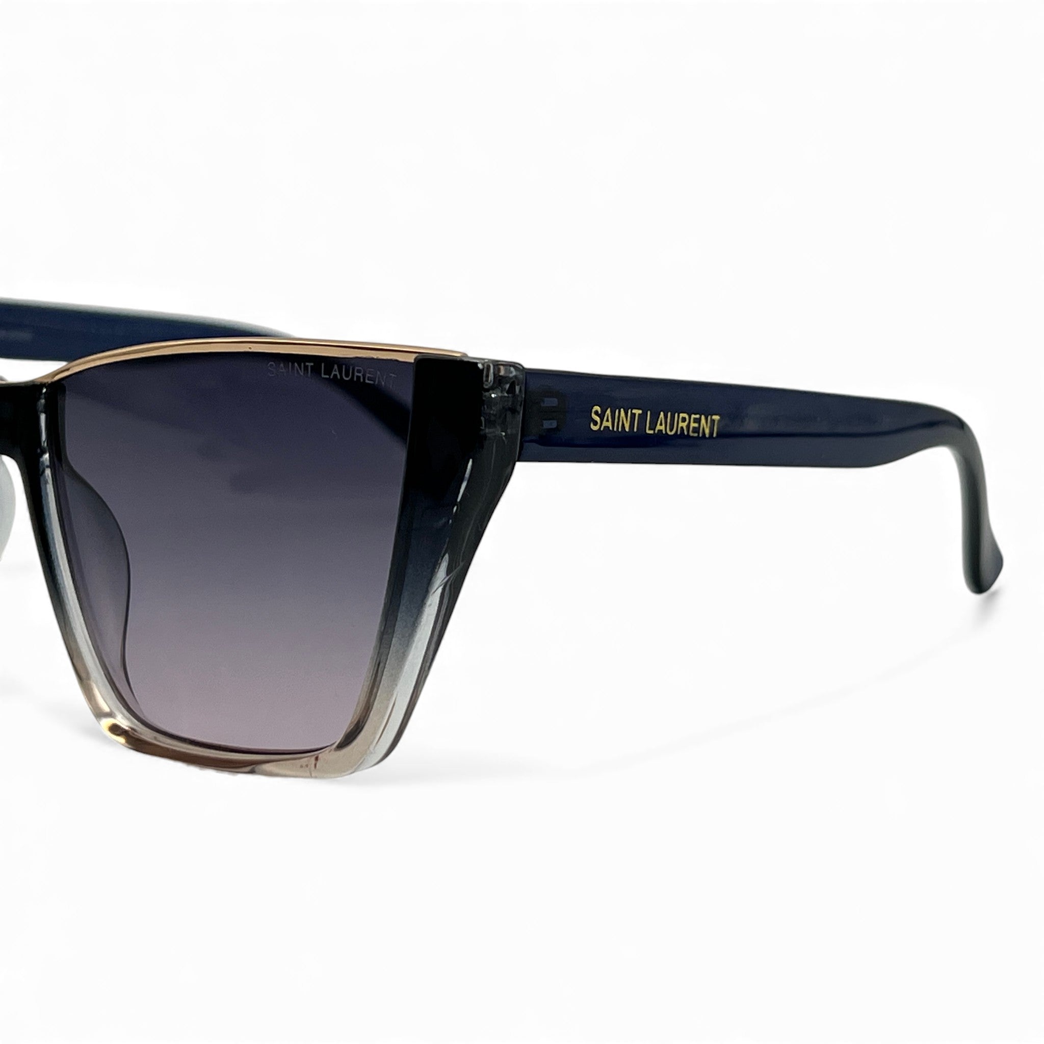 Premium Cat-Eye Gradient Sunglasses