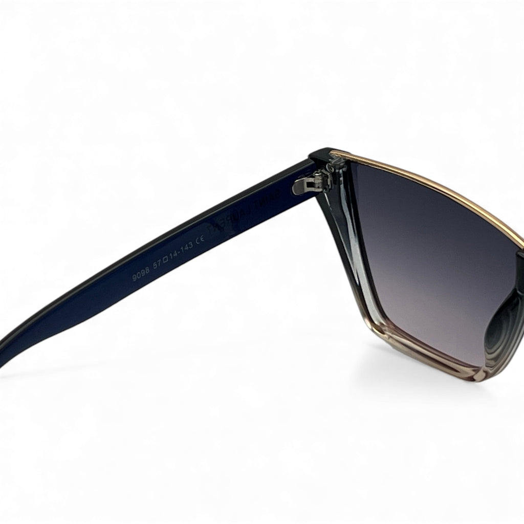 Premium Cat-Eye Gradient Sunglasses