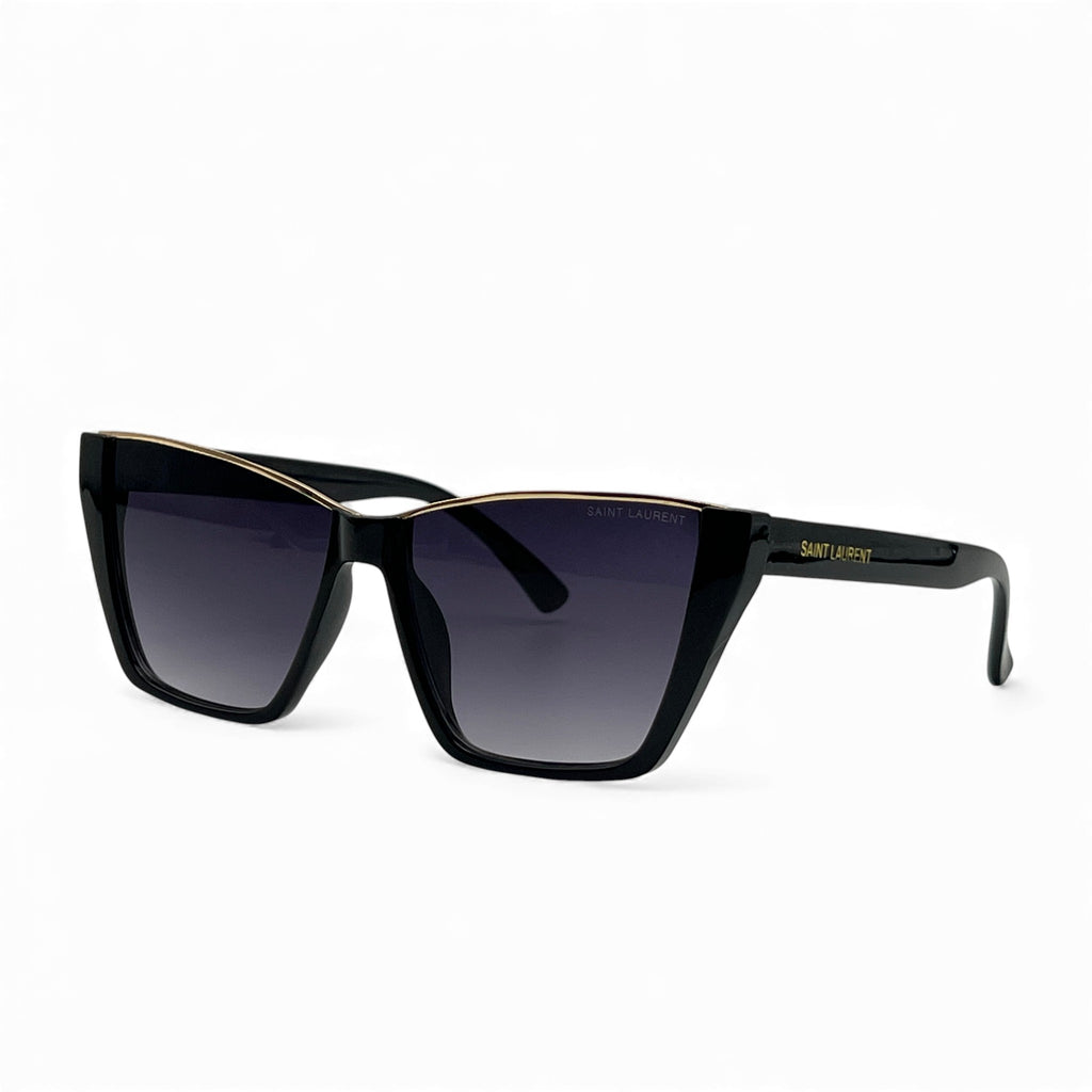 Premium Cat-Eye Gradient Sunglasses