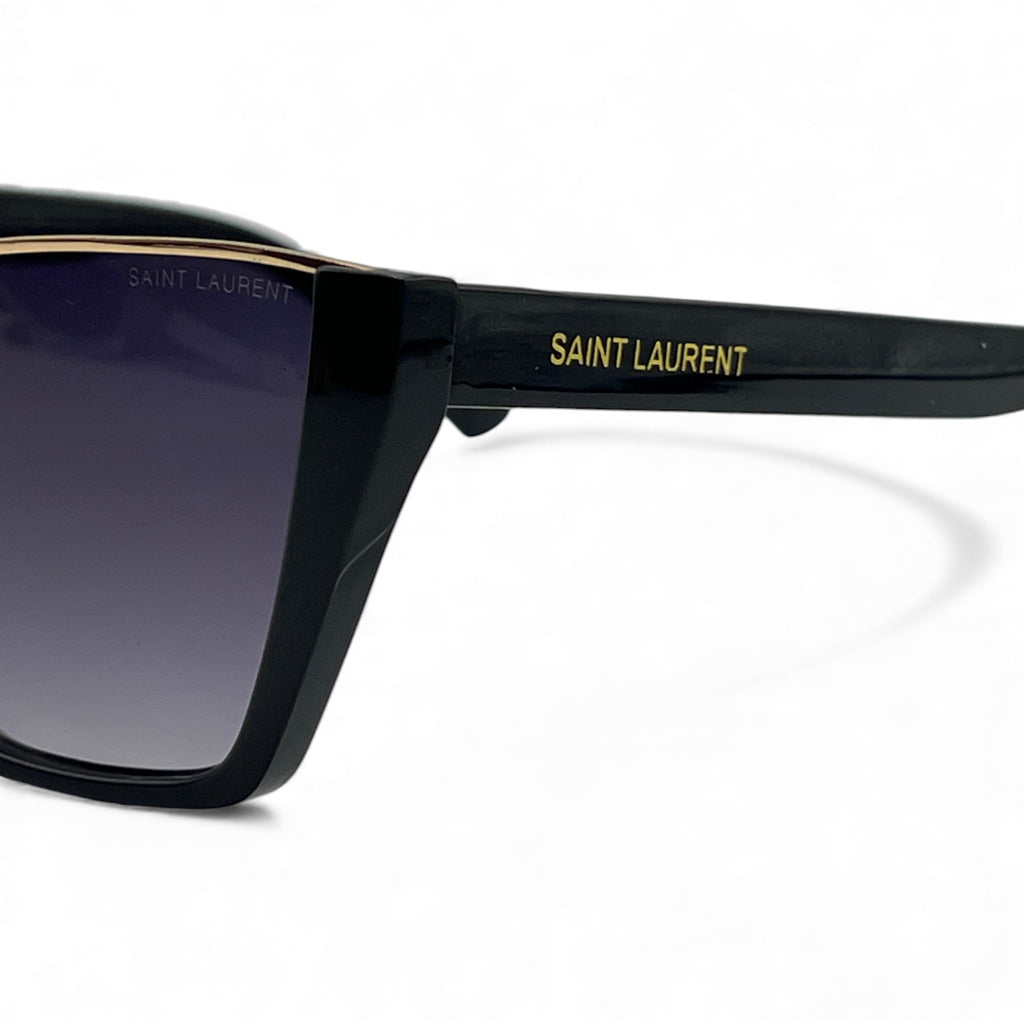 Premium Cat-Eye Gradient Sunglasses