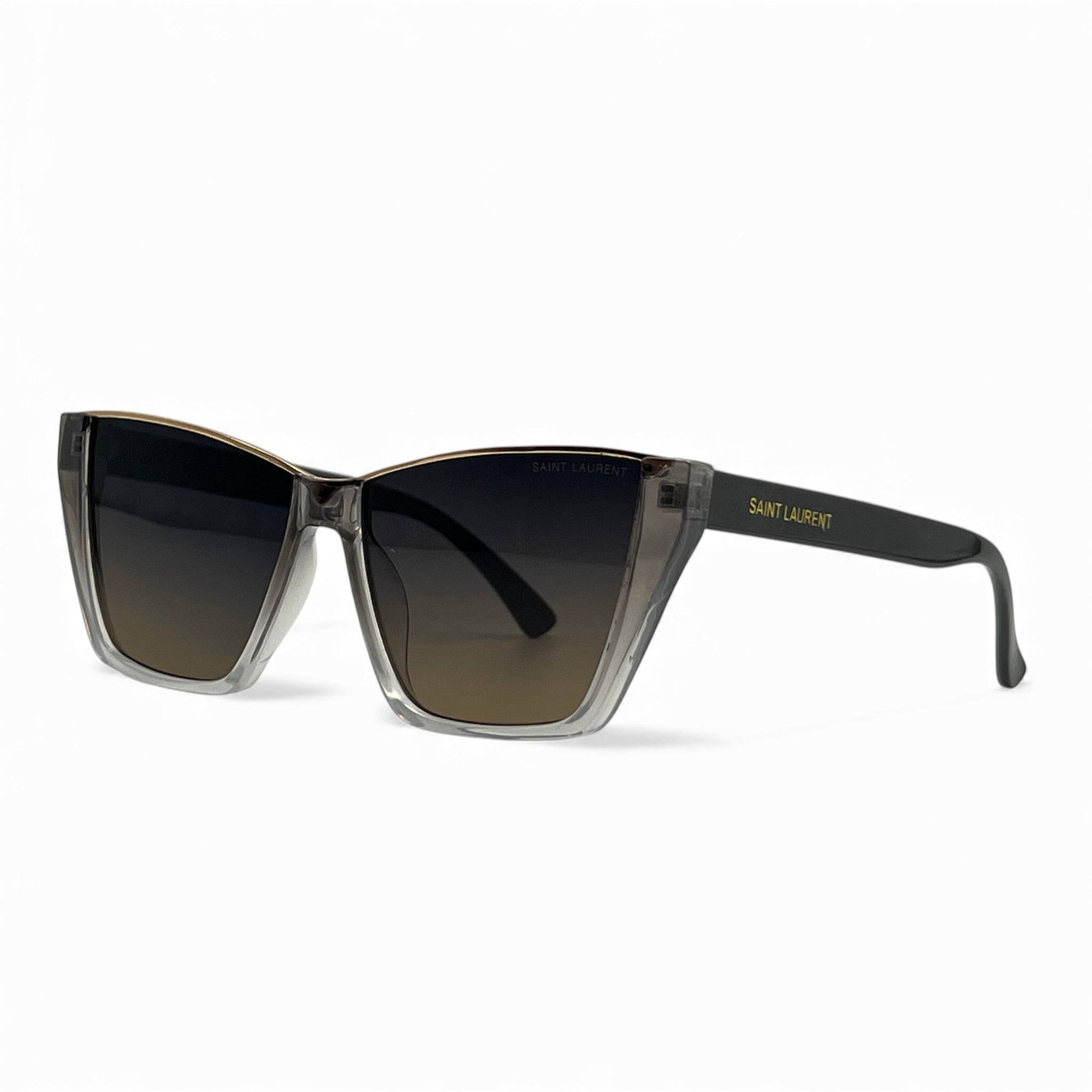 Premium Cat-Eye Gradient Sunglasses