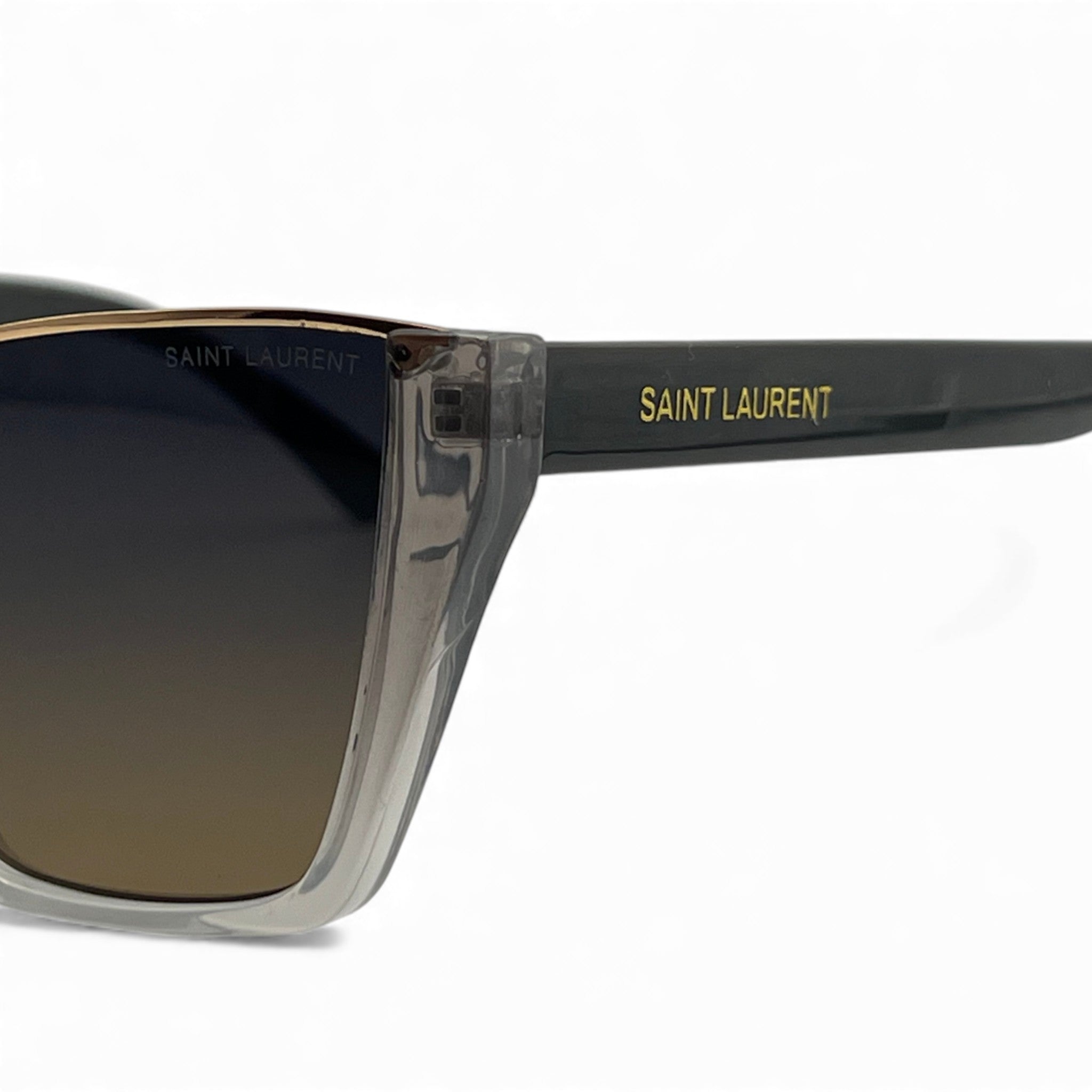 Premium Cat-Eye Gradient Sunglasses