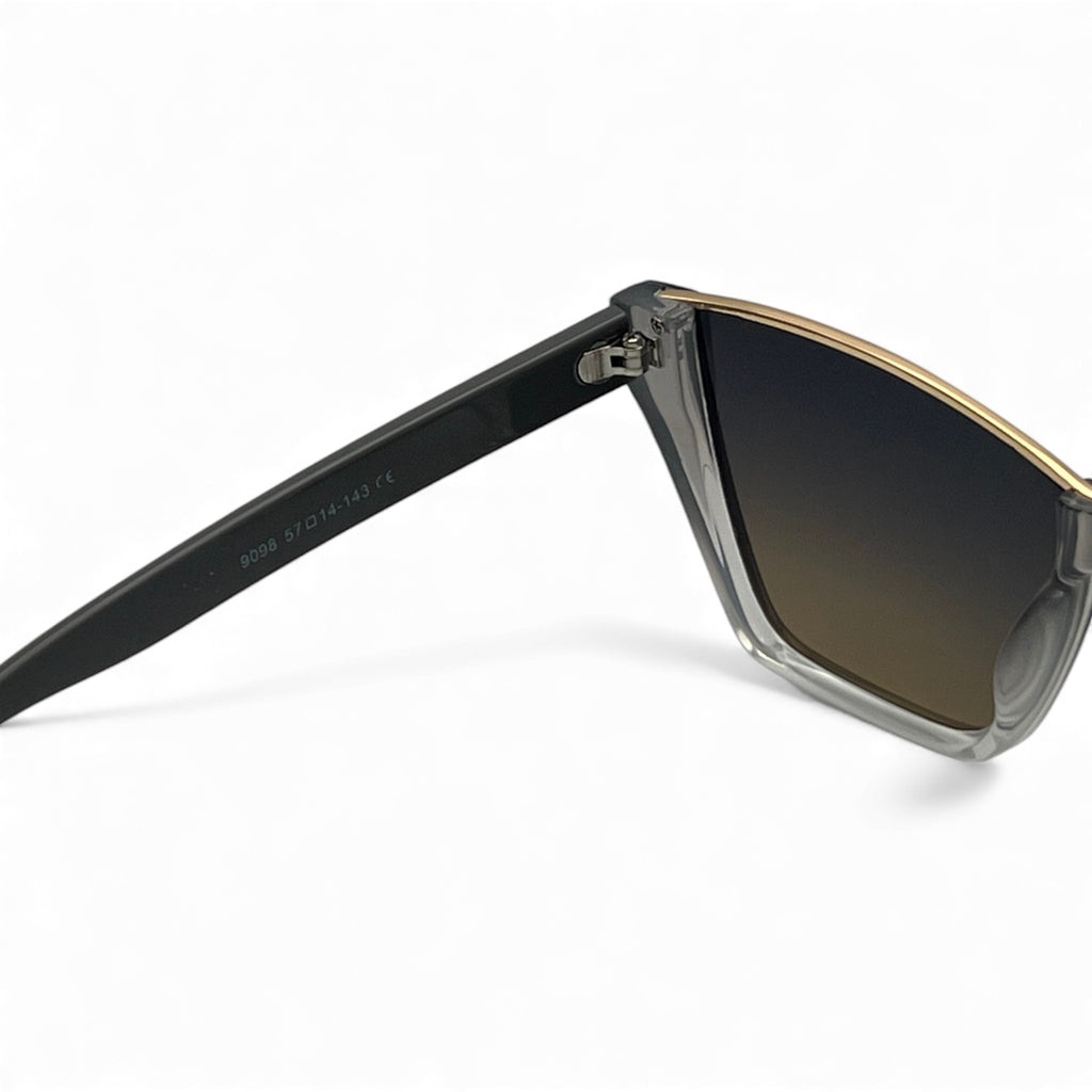 Premium Cat-Eye Gradient Sunglasses