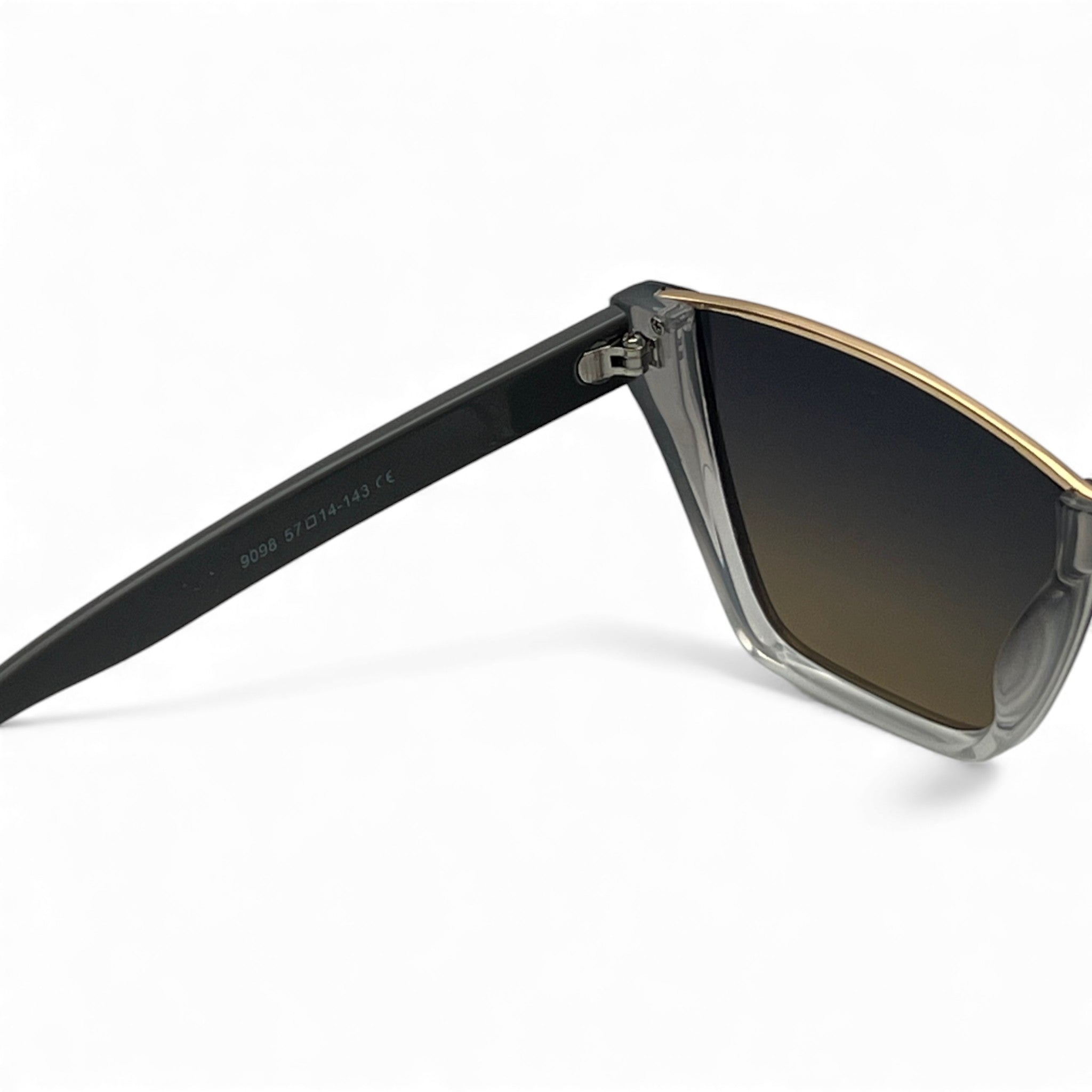 Premium Cat-Eye Gradient Sunglasses