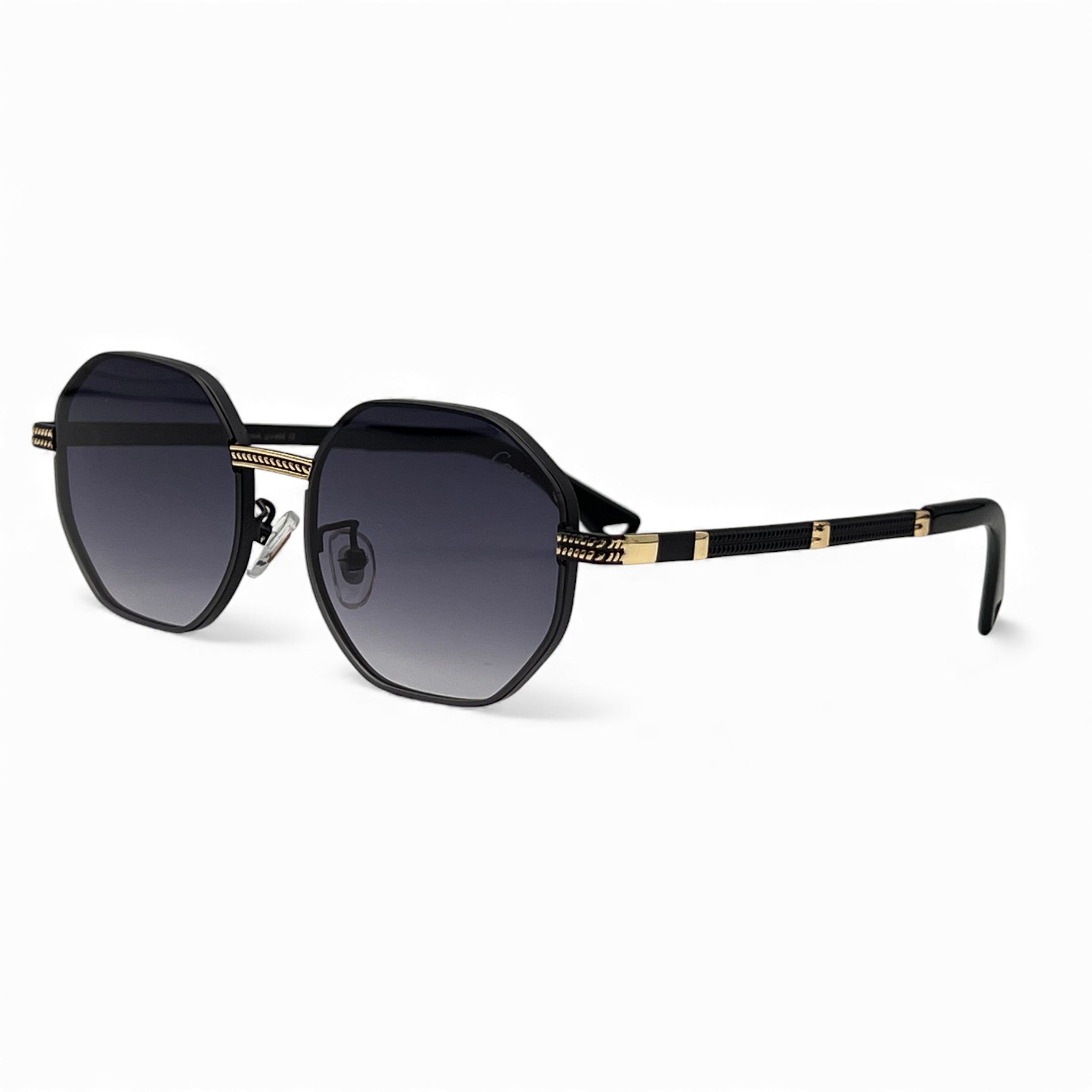 Signature Oval – Polarized Gradient Sunglasses