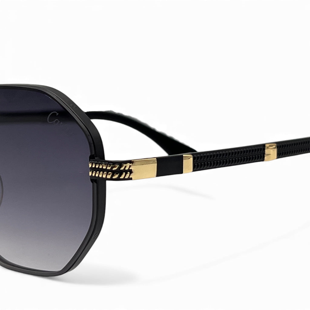 Signature Oval – Polarized Gradient Sunglasses