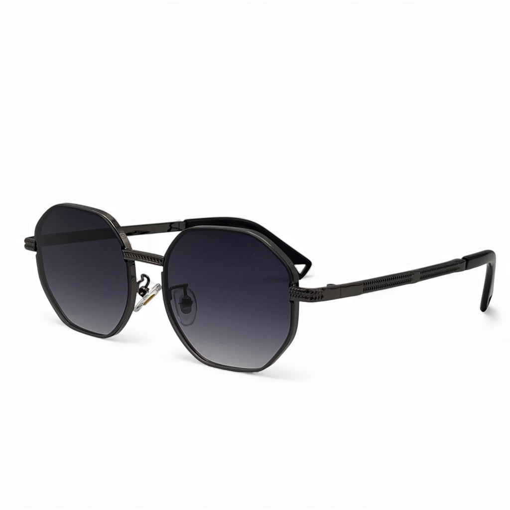 Signature Oval – Polarized Gradient Sunglasses