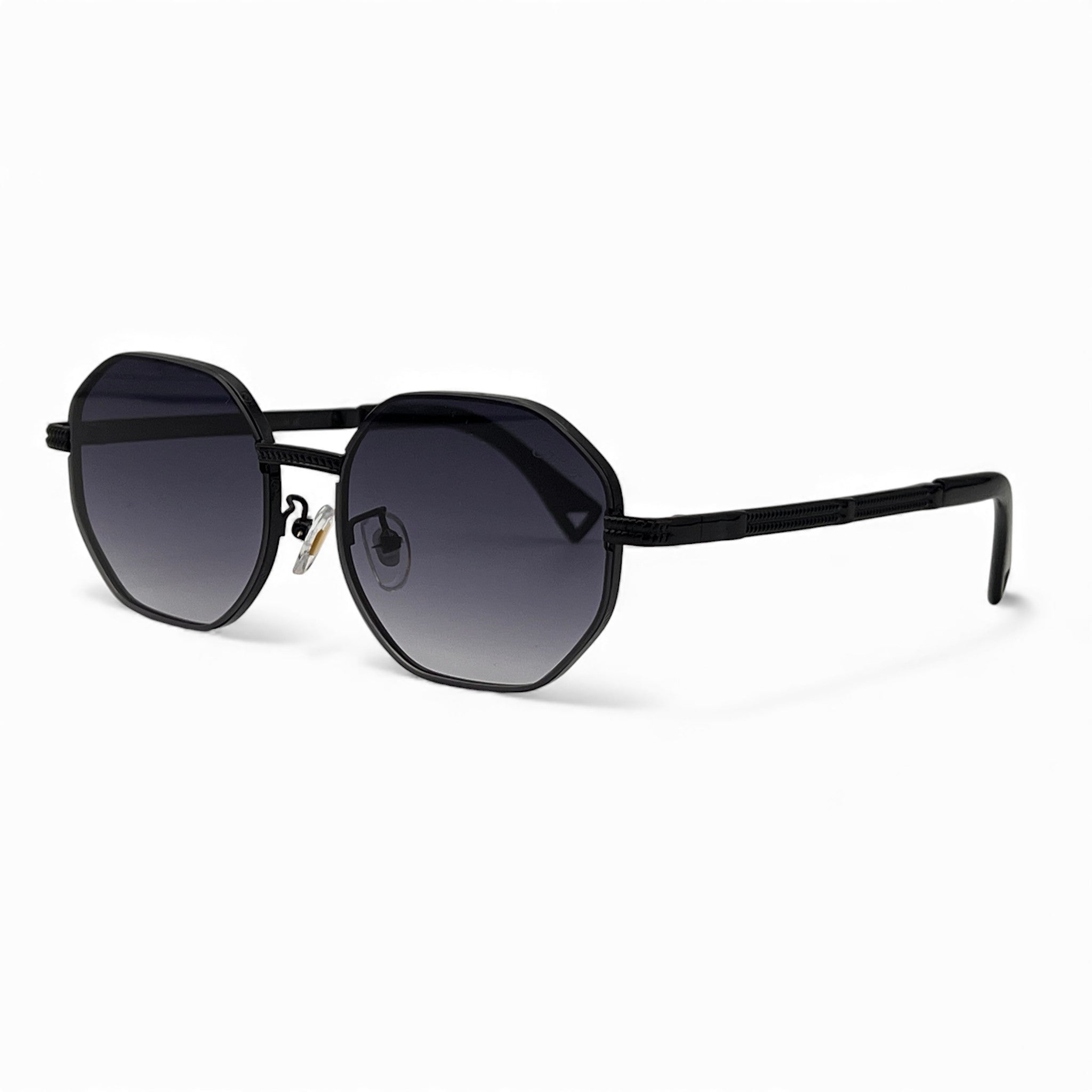 Signature Oval – Polarized Gradient Sunglasses