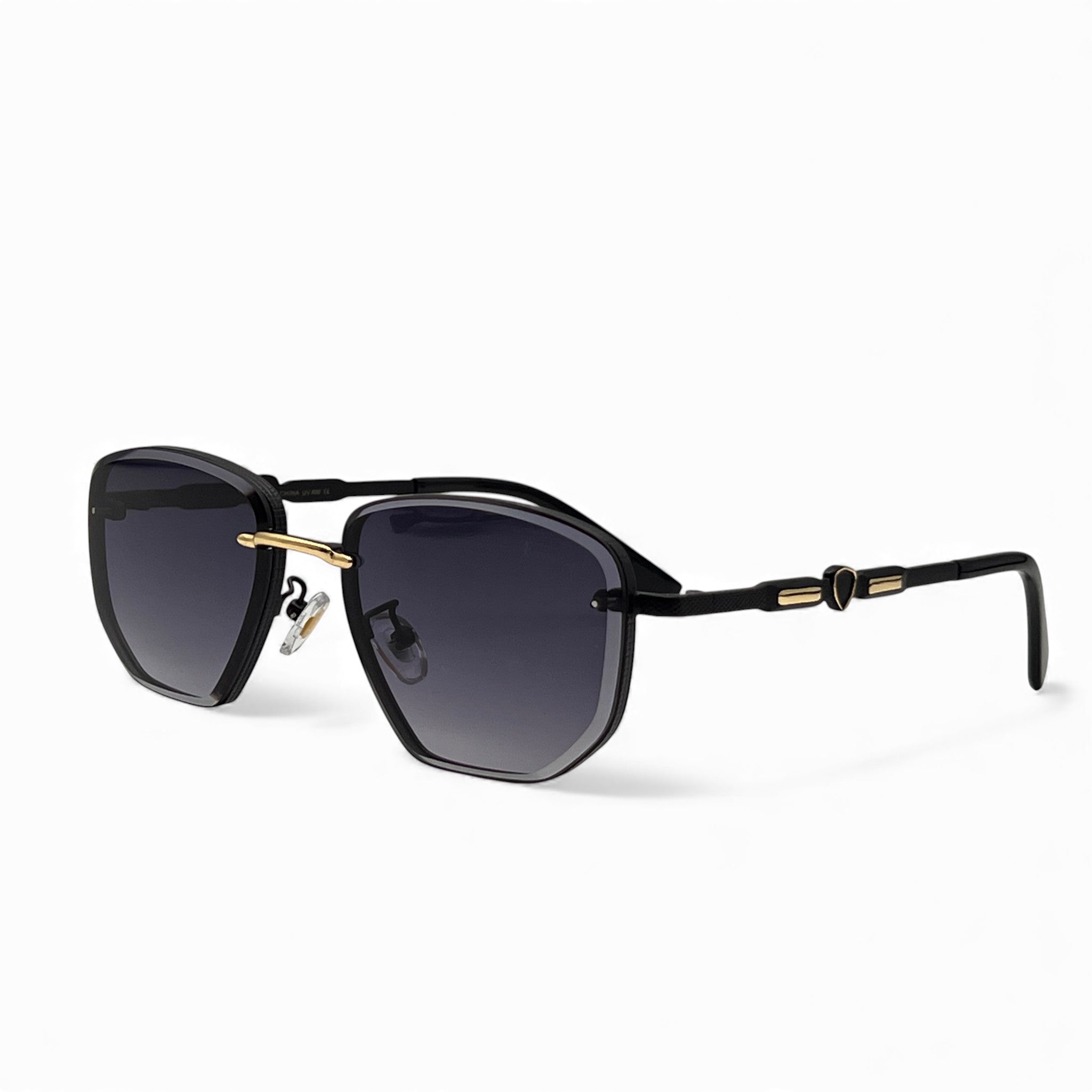 Classic Square – Polarized Gradient Sunglasses
