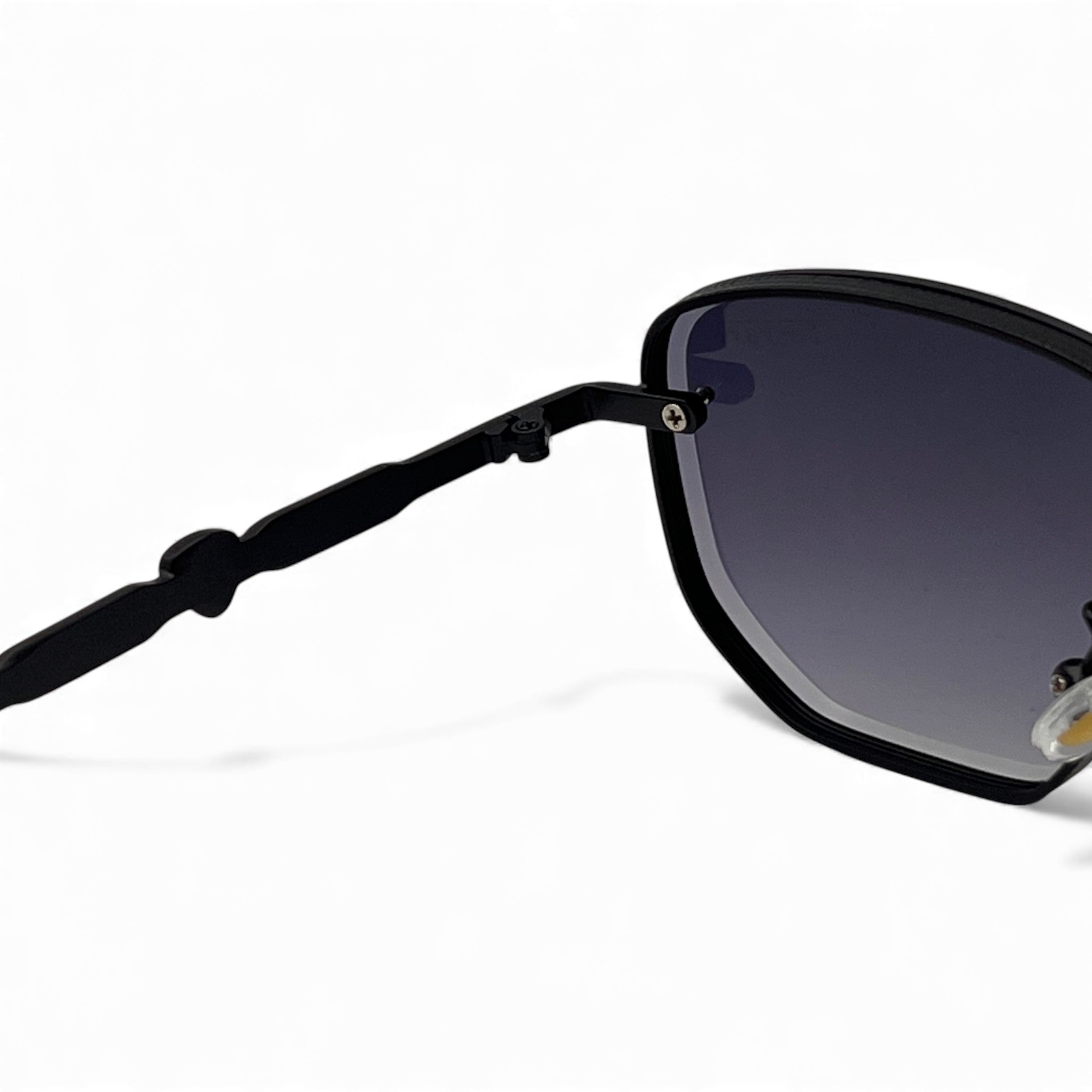 Classic Square – Polarized Gradient Sunglasses