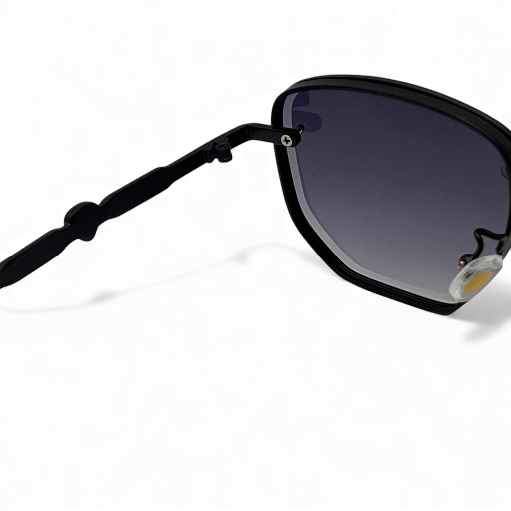 Classic Square – Polarized Gradient Sunglasses