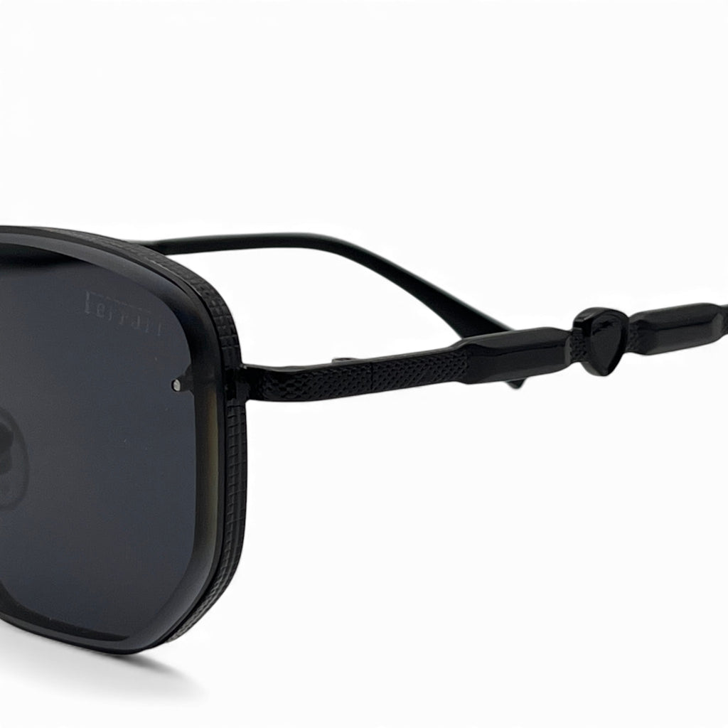 Classic Square – Polarized Gradient Sunglasses