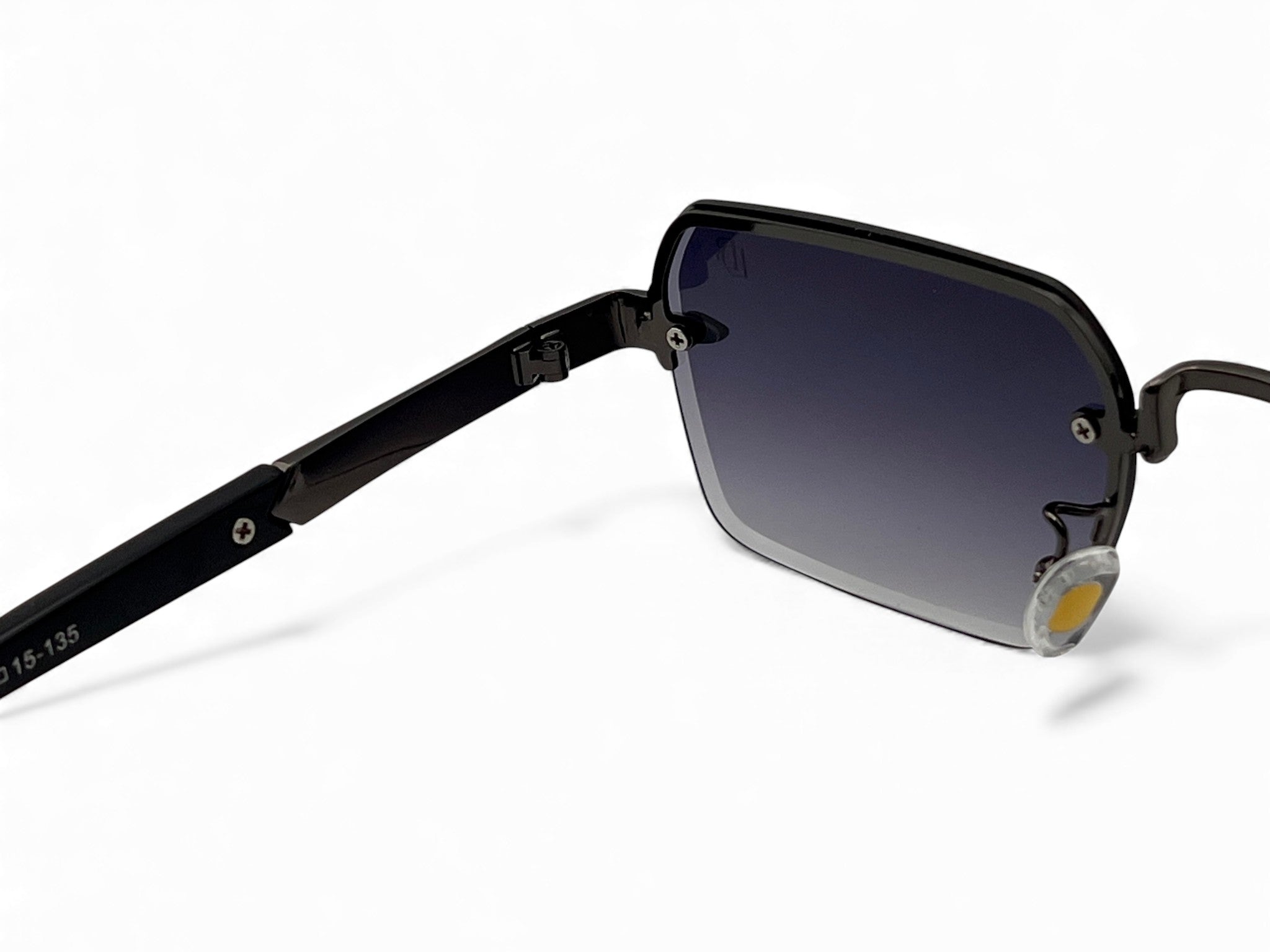 Modern Square – Polarized Gradient Sunglasses