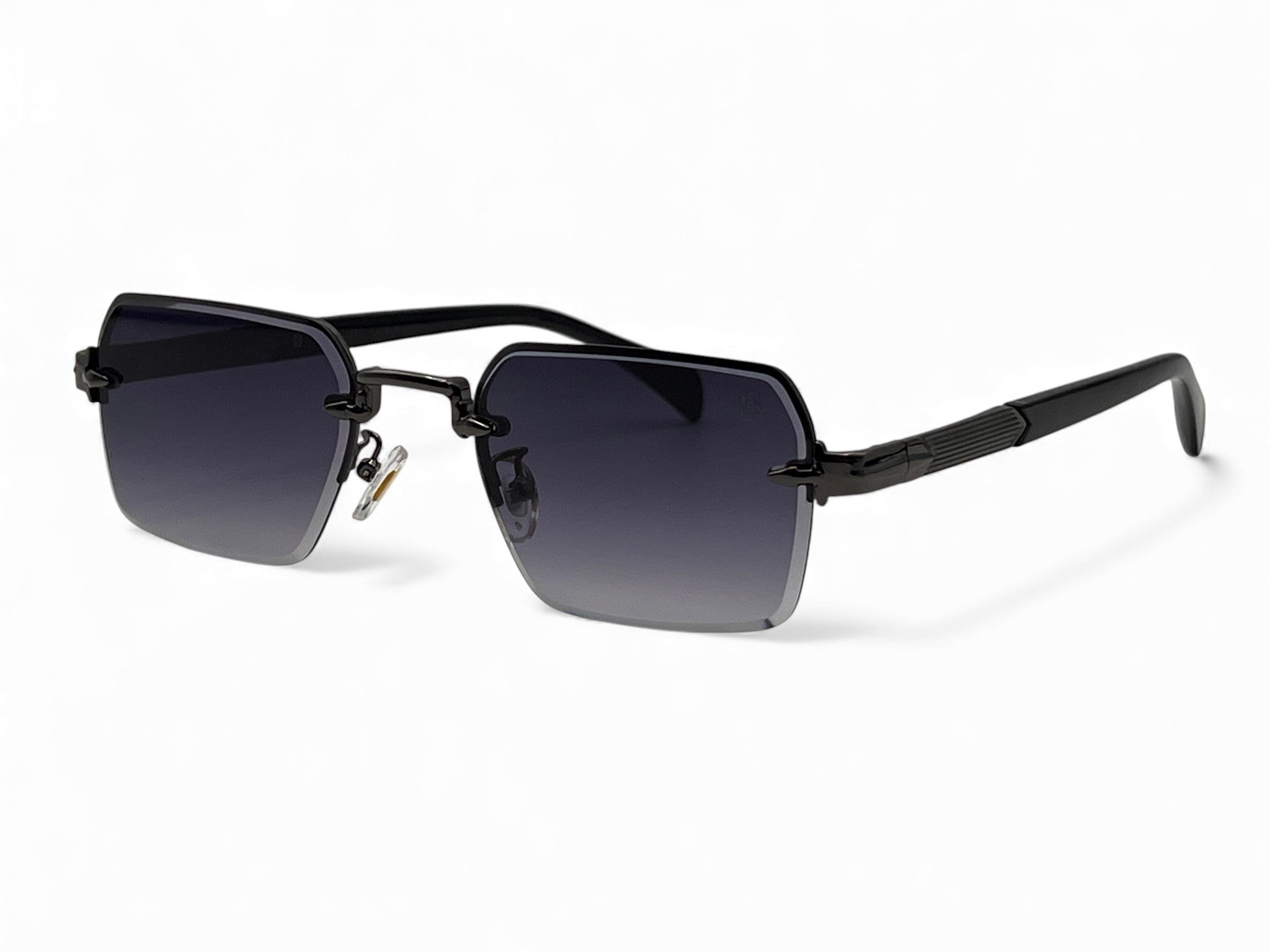 Modern Square – Polarized Gradient Sunglasses