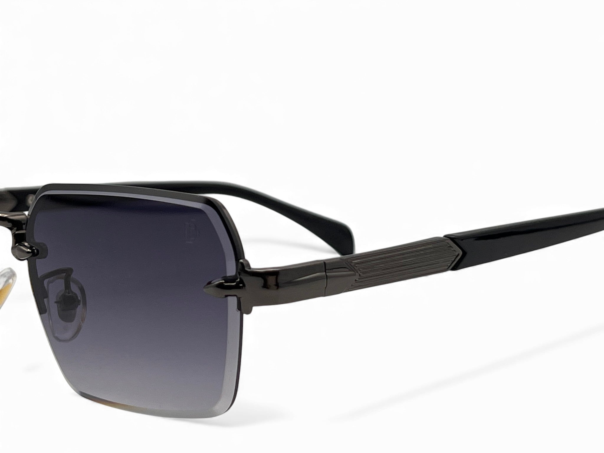 Modern Square – Polarized Gradient Sunglasses