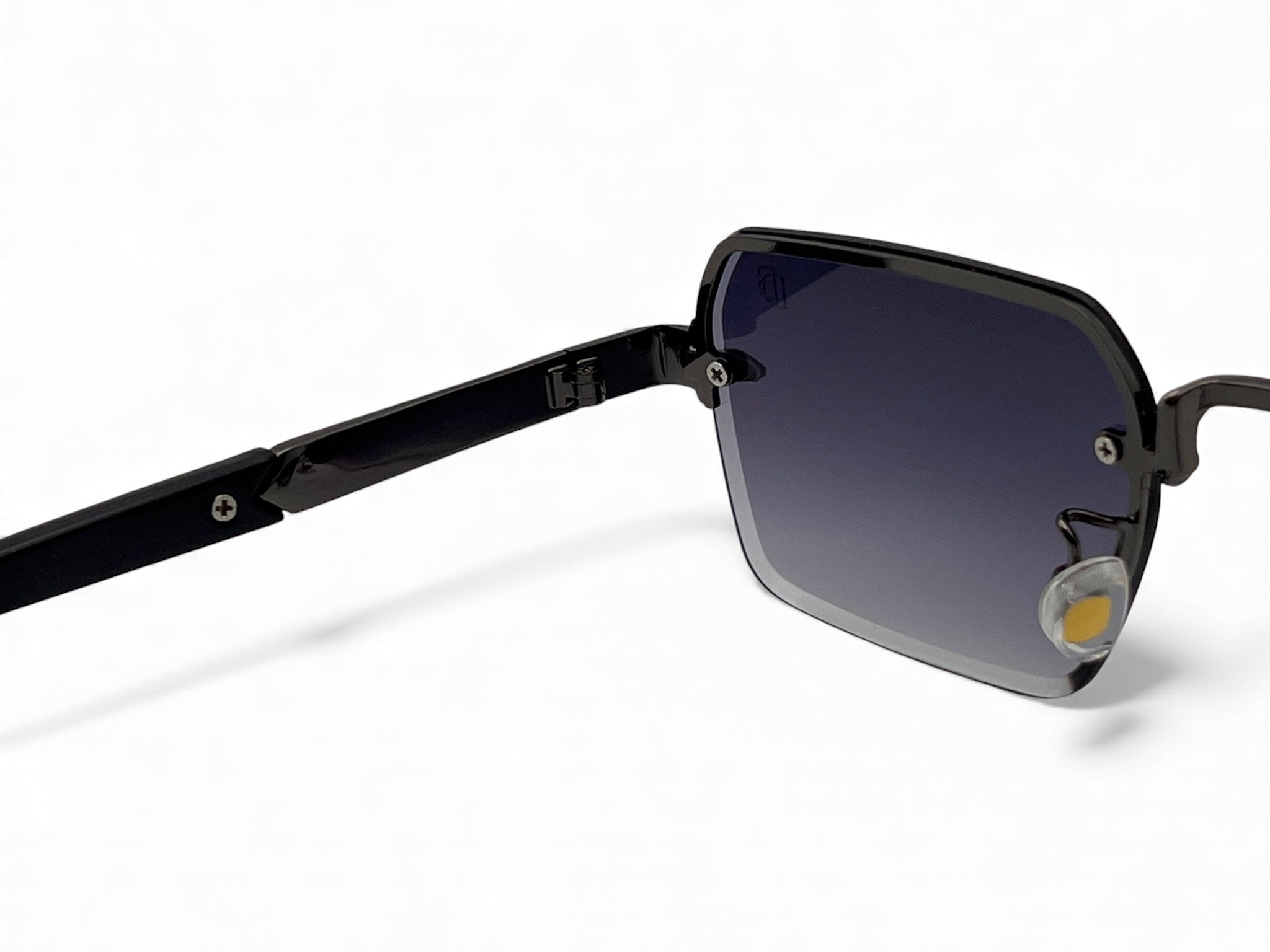 Modern Square – Polarized Gradient Sunglasses