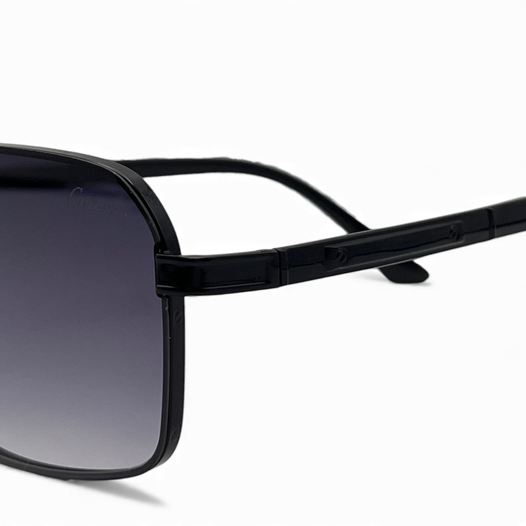 Executive Square – Polarized Gradient Sunglasses