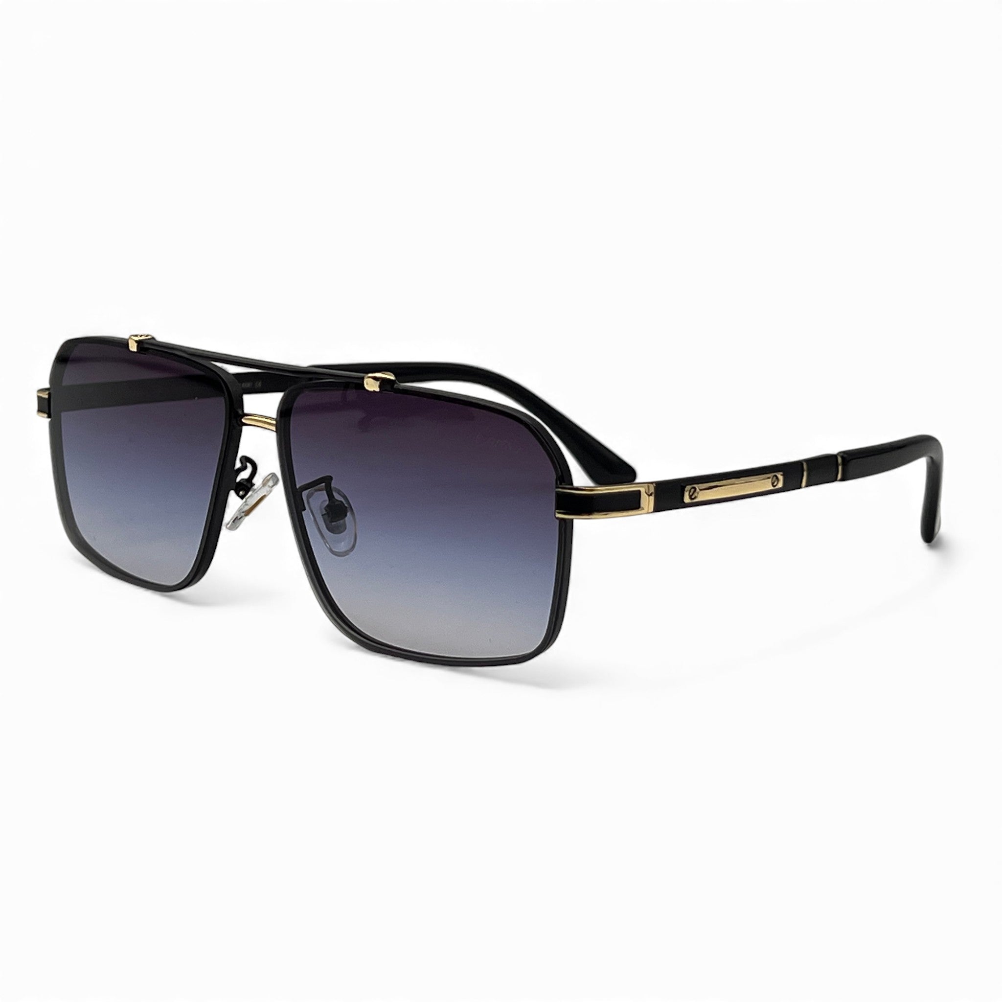 Executive Square – Polarized Gradient Sunglasses