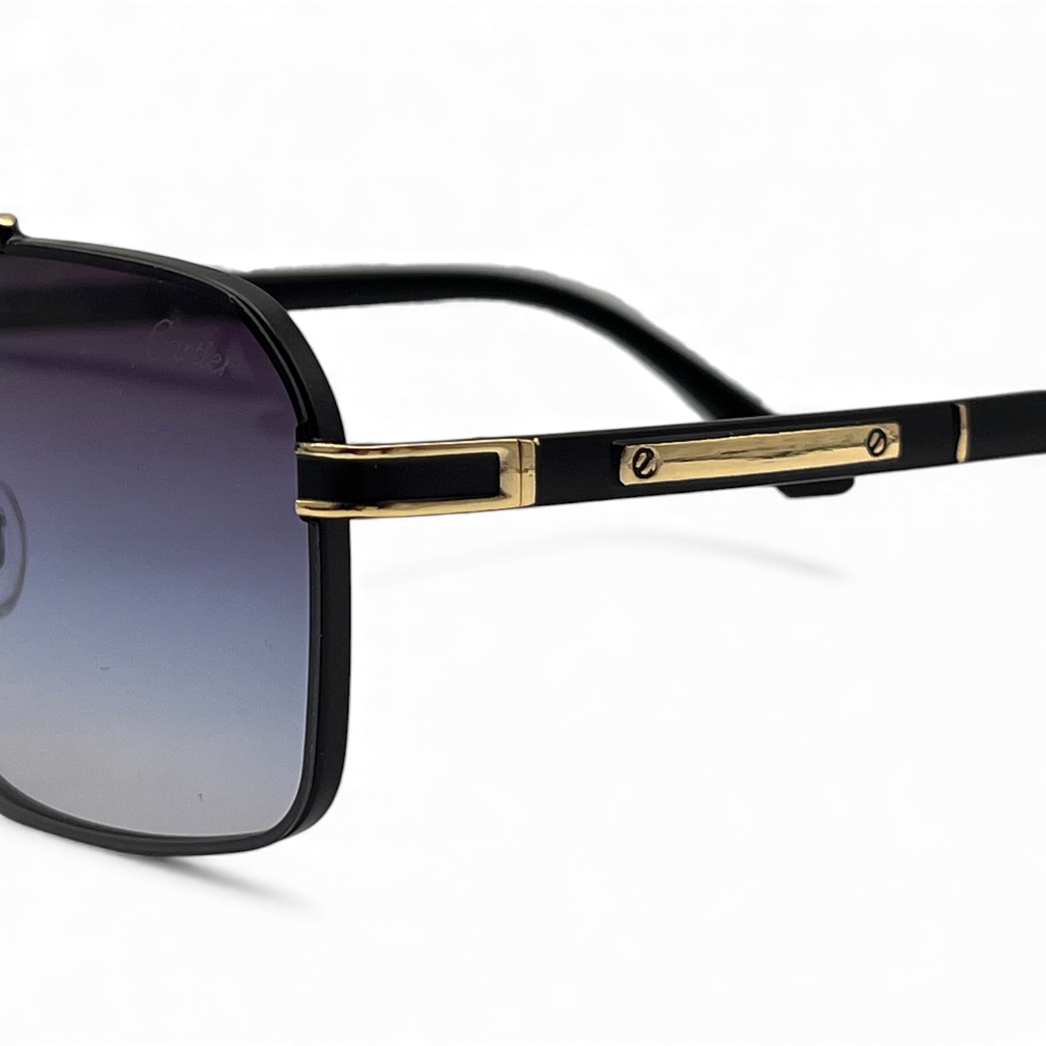 Executive Square – Polarized Gradient Sunglasses