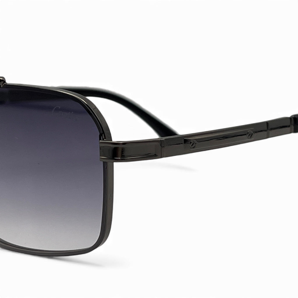 Executive Square – Polarized Gradient Sunglasses