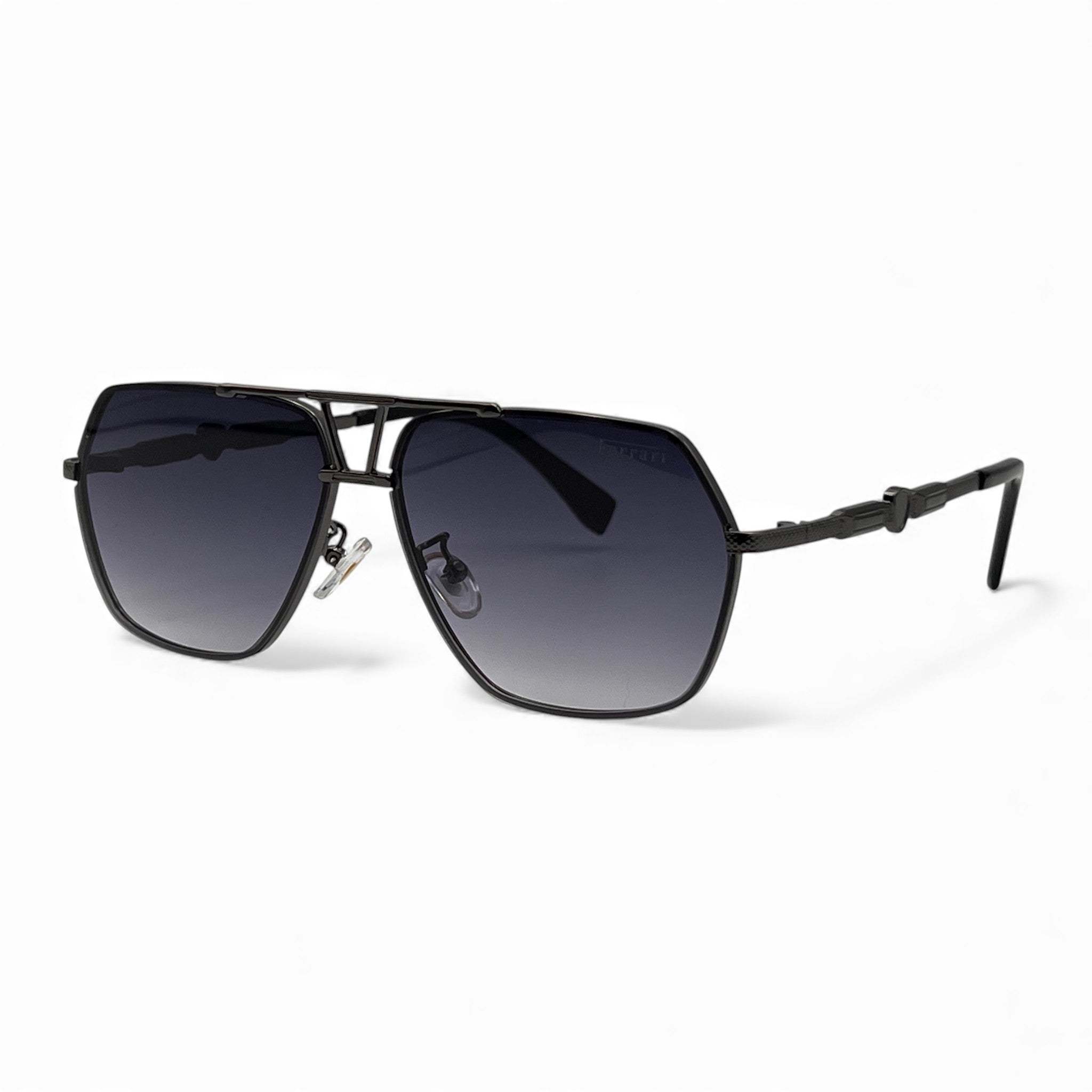 Classic Metal Sunglasses