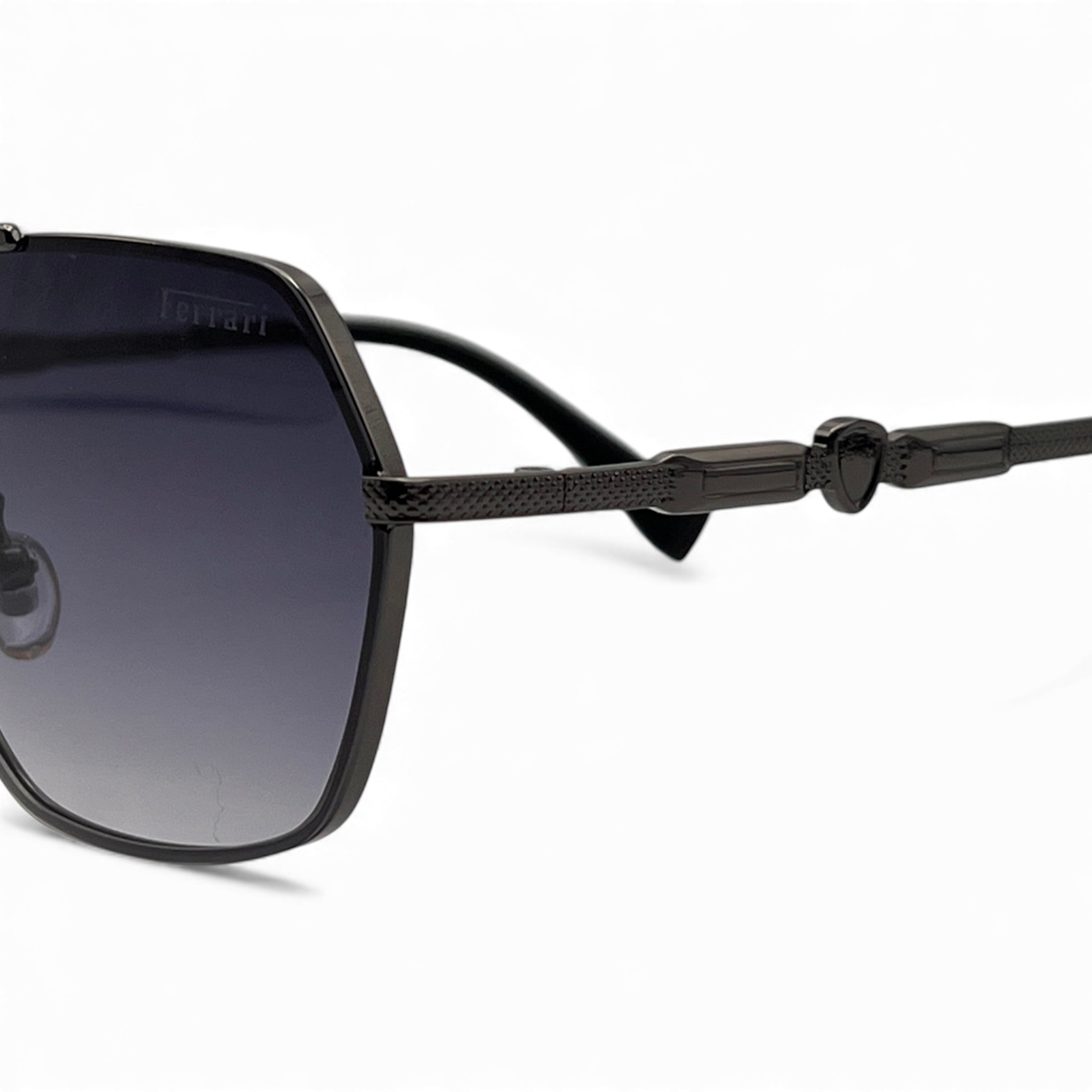Classic Metal Sunglasses
