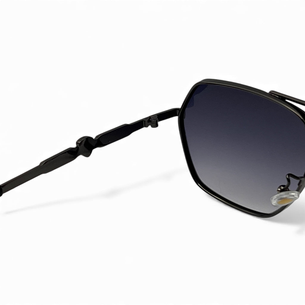 Classic Metal Sunglasses