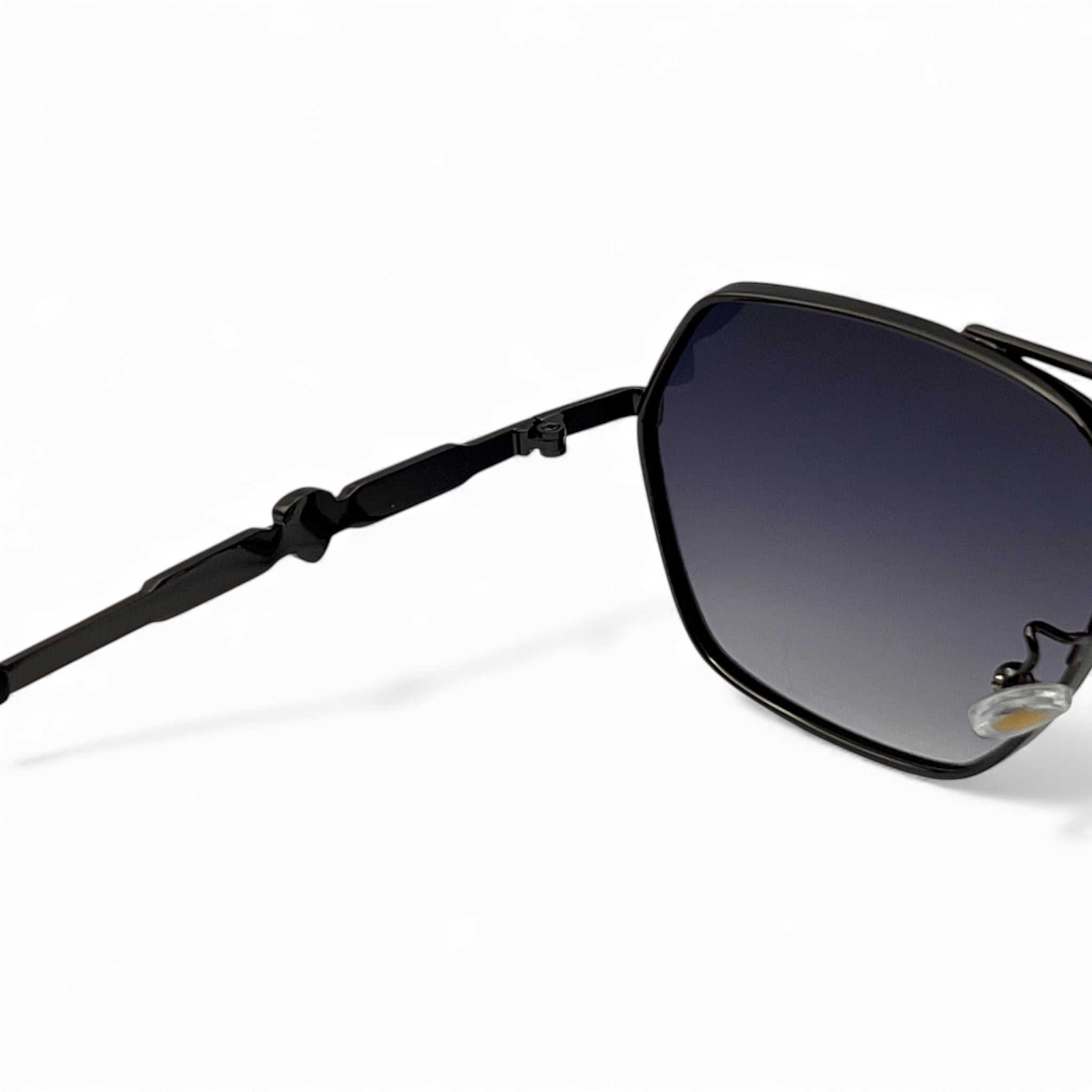 Classic Metal Sunglasses