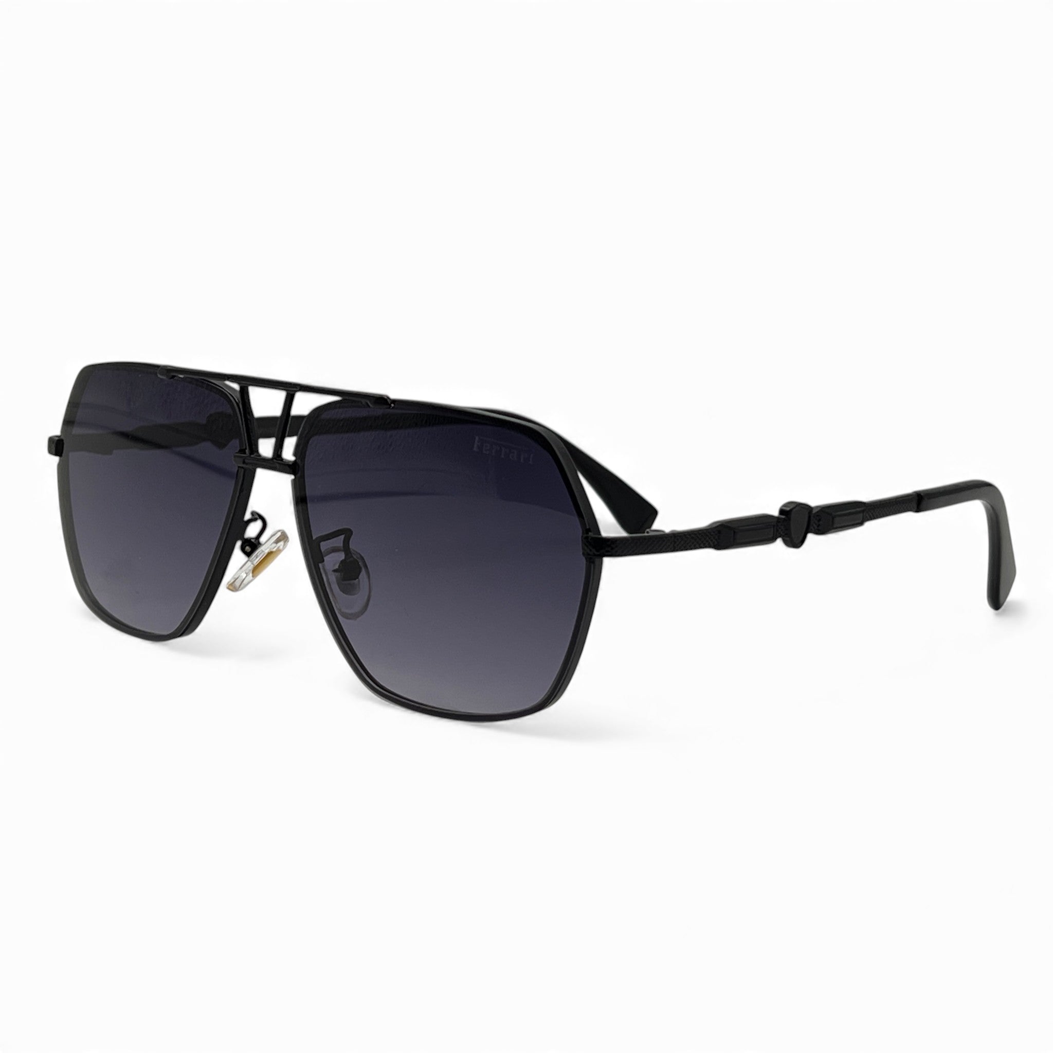 Classic Metal Sunglasses
