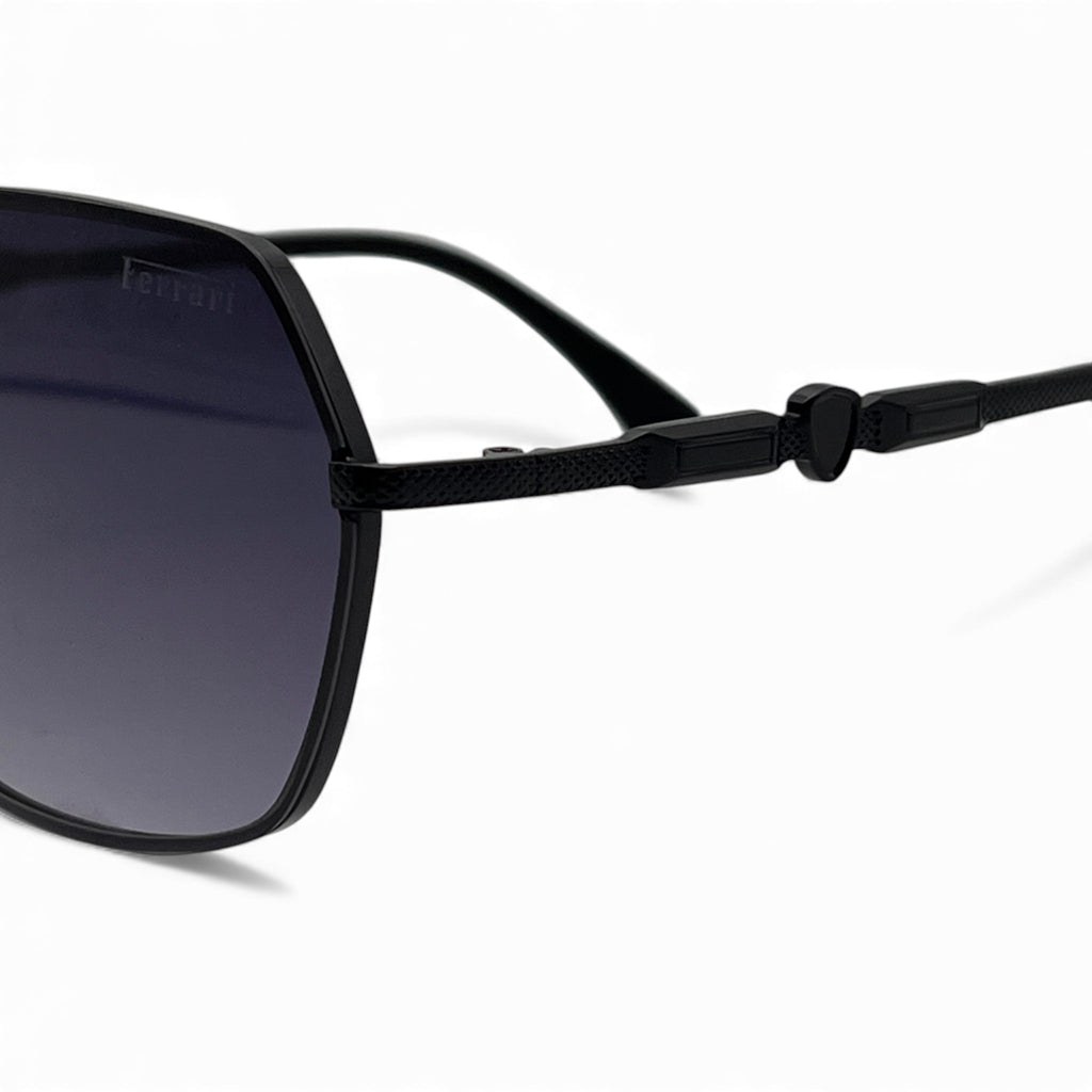 Classic Metal Sunglasses