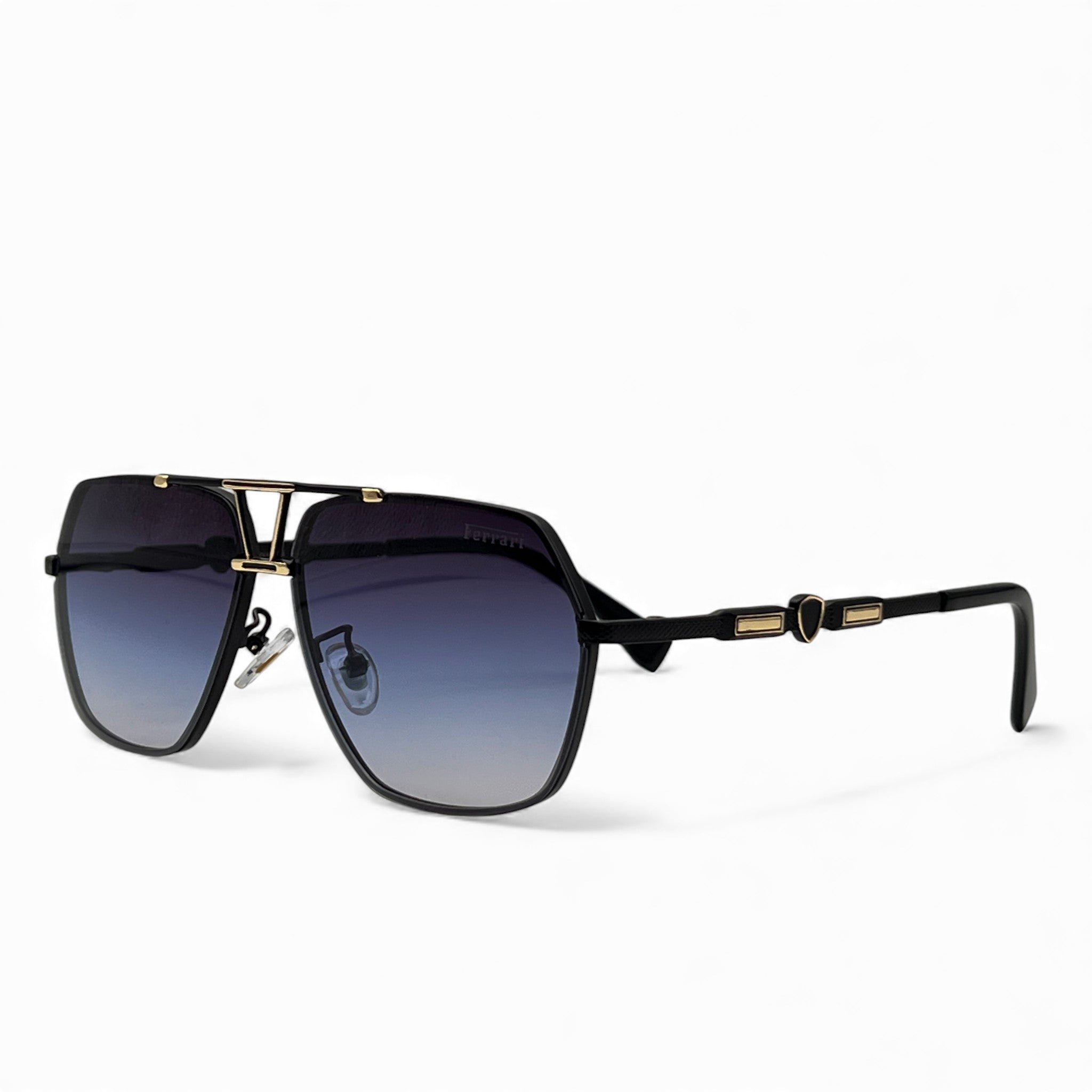 Classic Metal Sunglasses