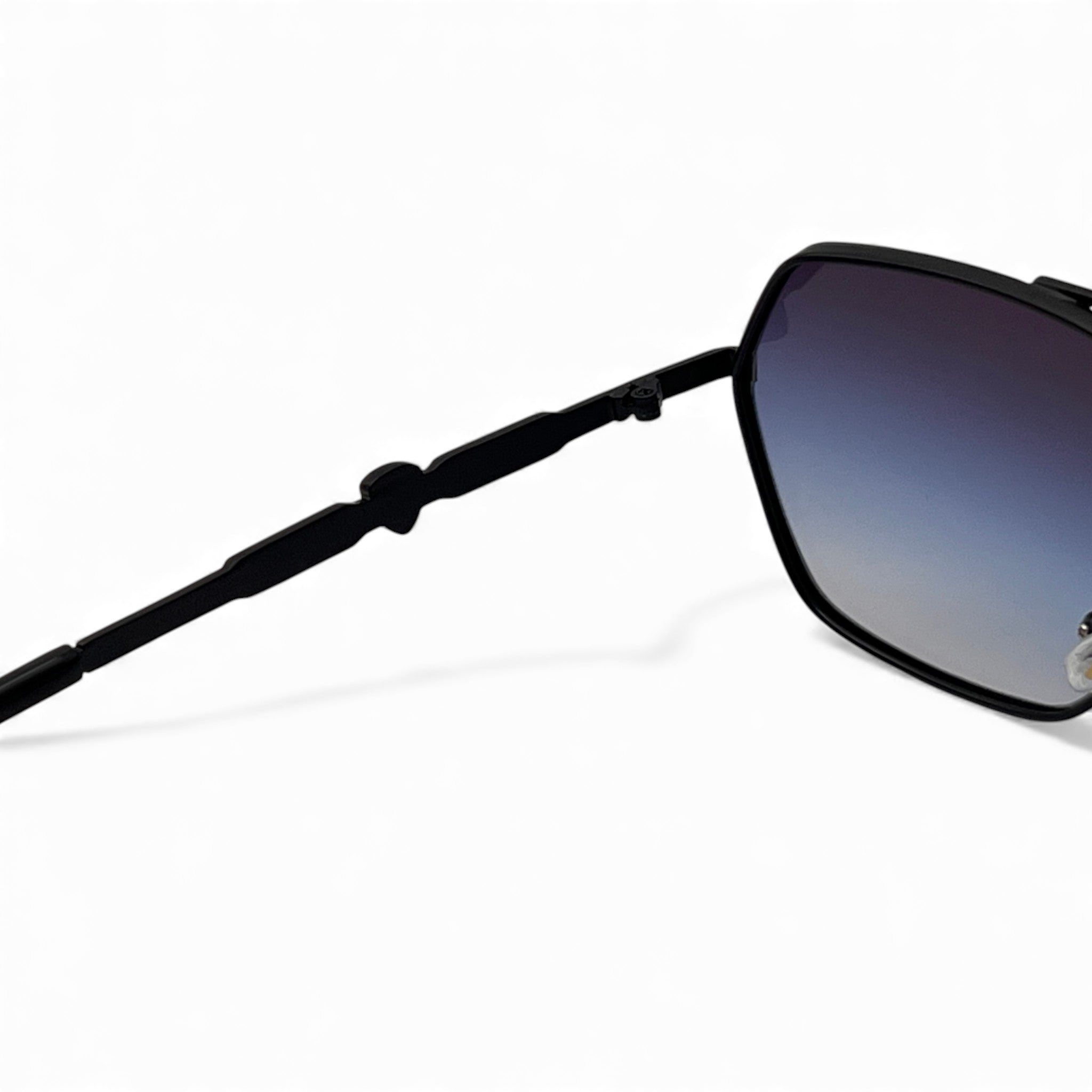 Classic Metal Sunglasses