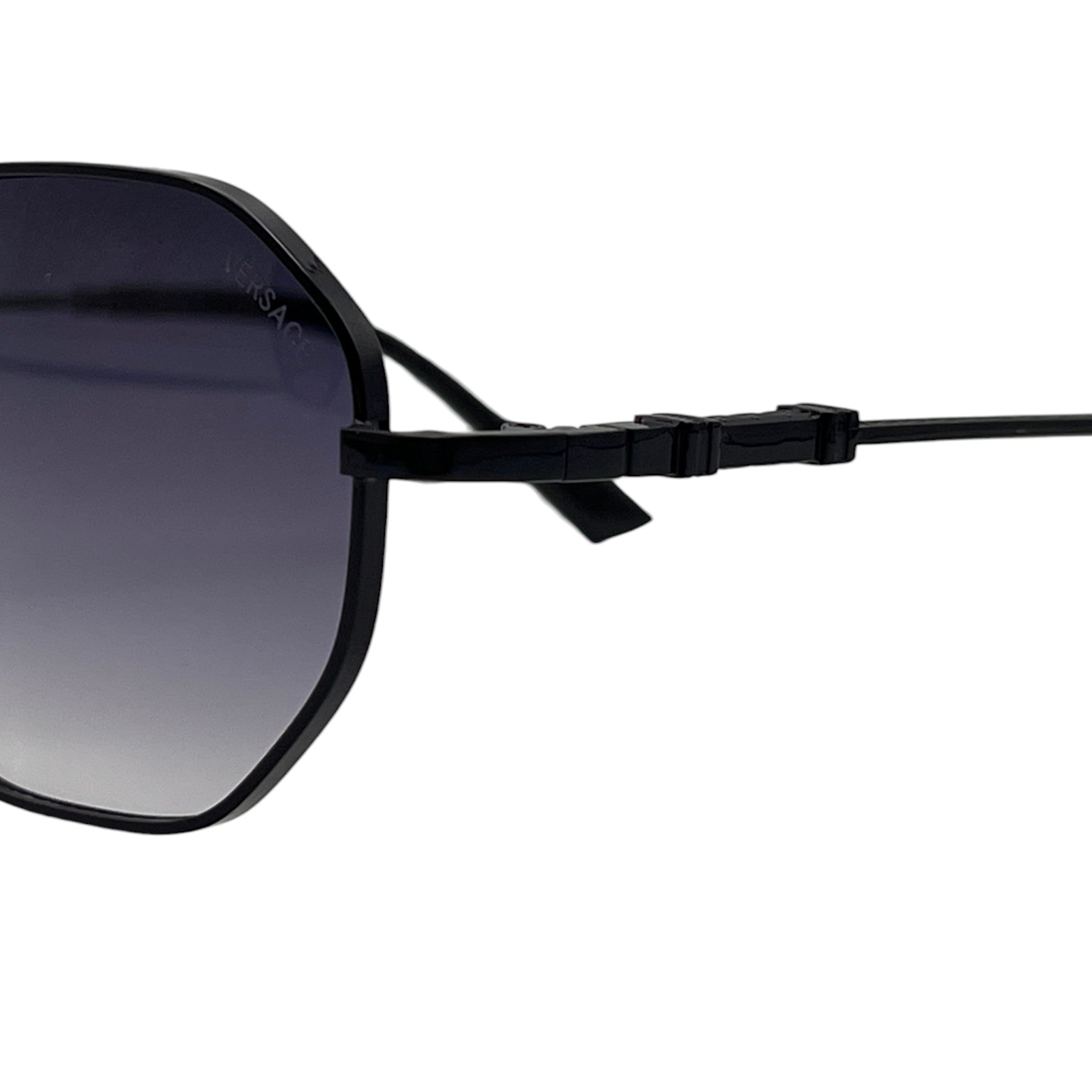 Refined Oval – Polarized Gradient Sunglasses