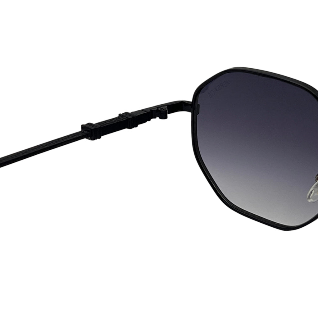 Refined Oval – Polarized Gradient Sunglasses