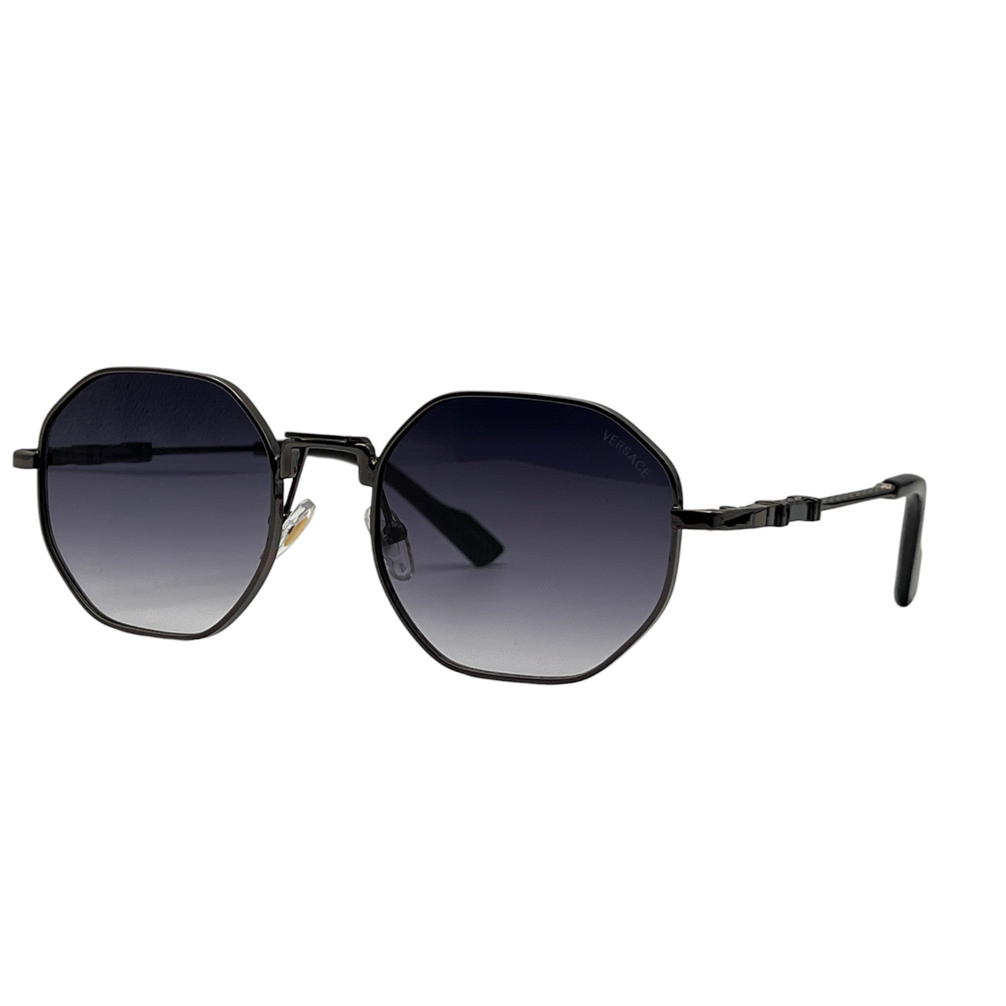 Refined Oval – Polarized Gradient Sunglasses