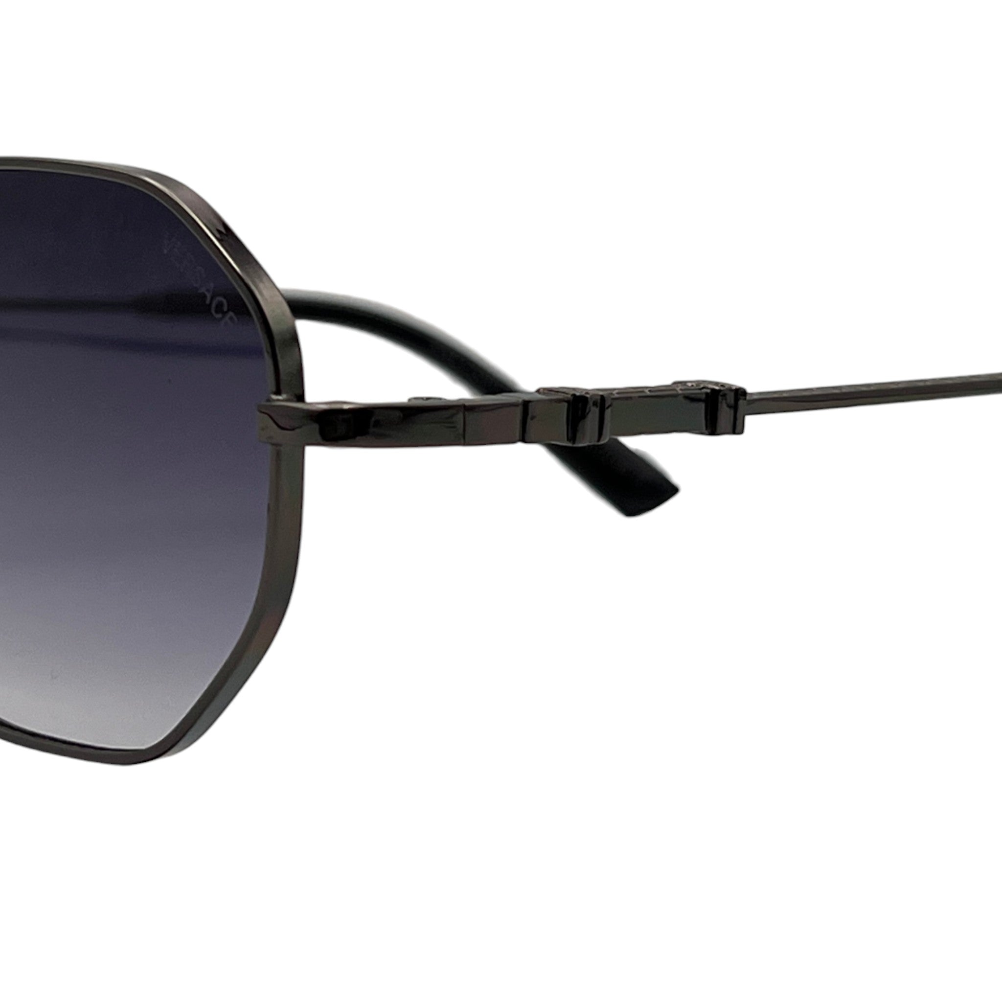 Refined Oval – Polarized Gradient Sunglasses