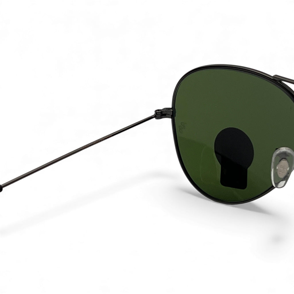 Classic Aviator Metal Sunglasses – Polarized