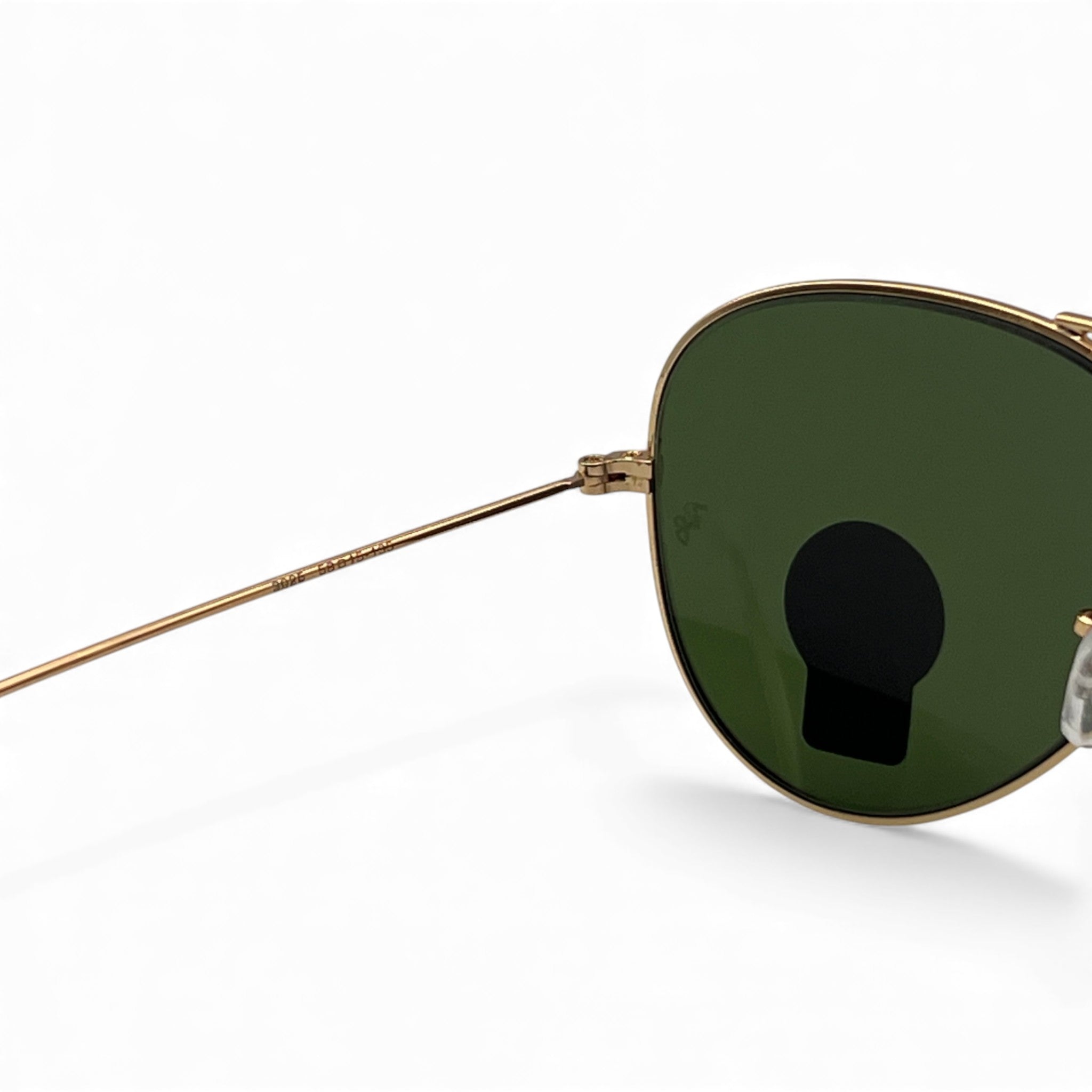 Classic Aviator Metal Sunglasses – Polarized