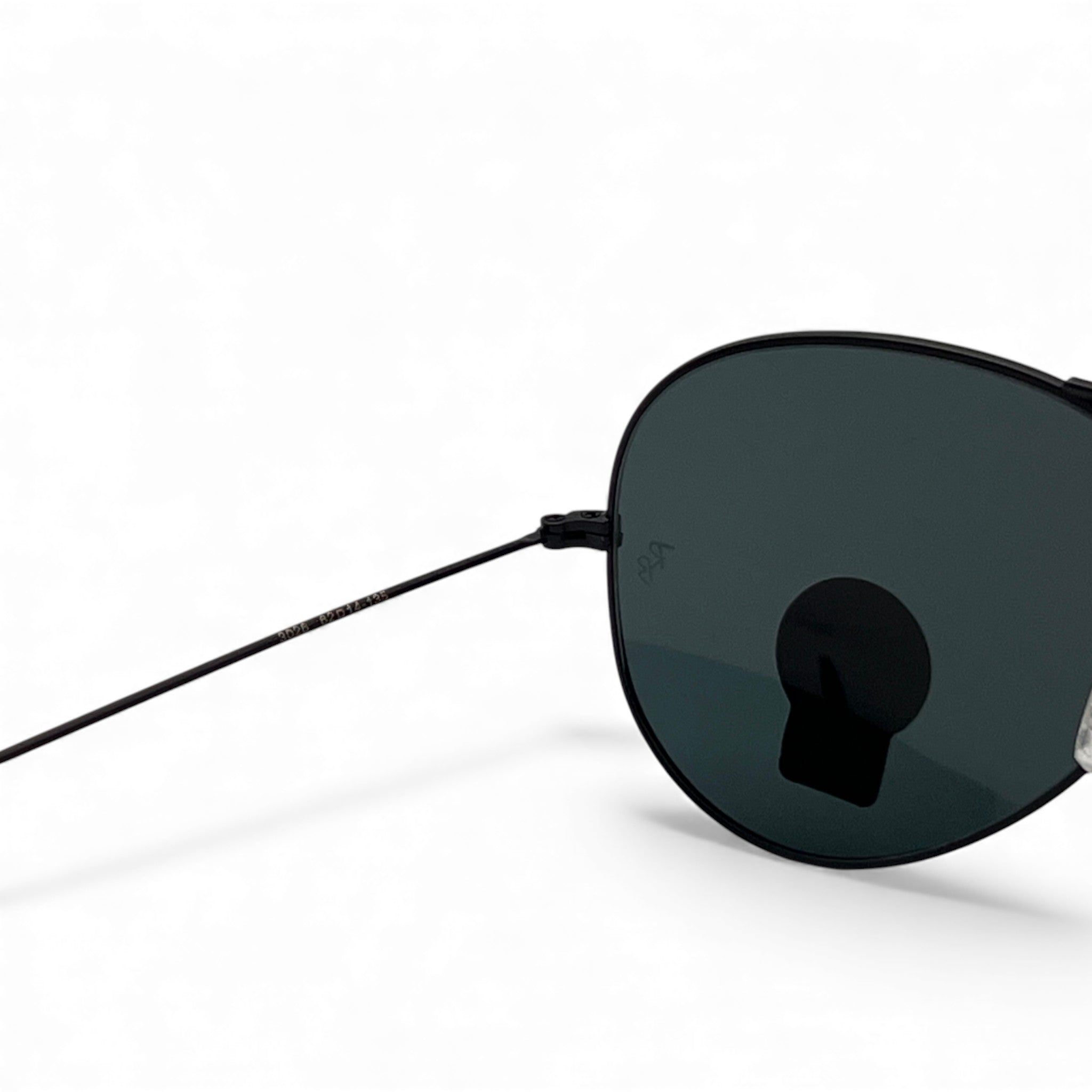 Classic Aviator – Polarized Metal Sunglasses