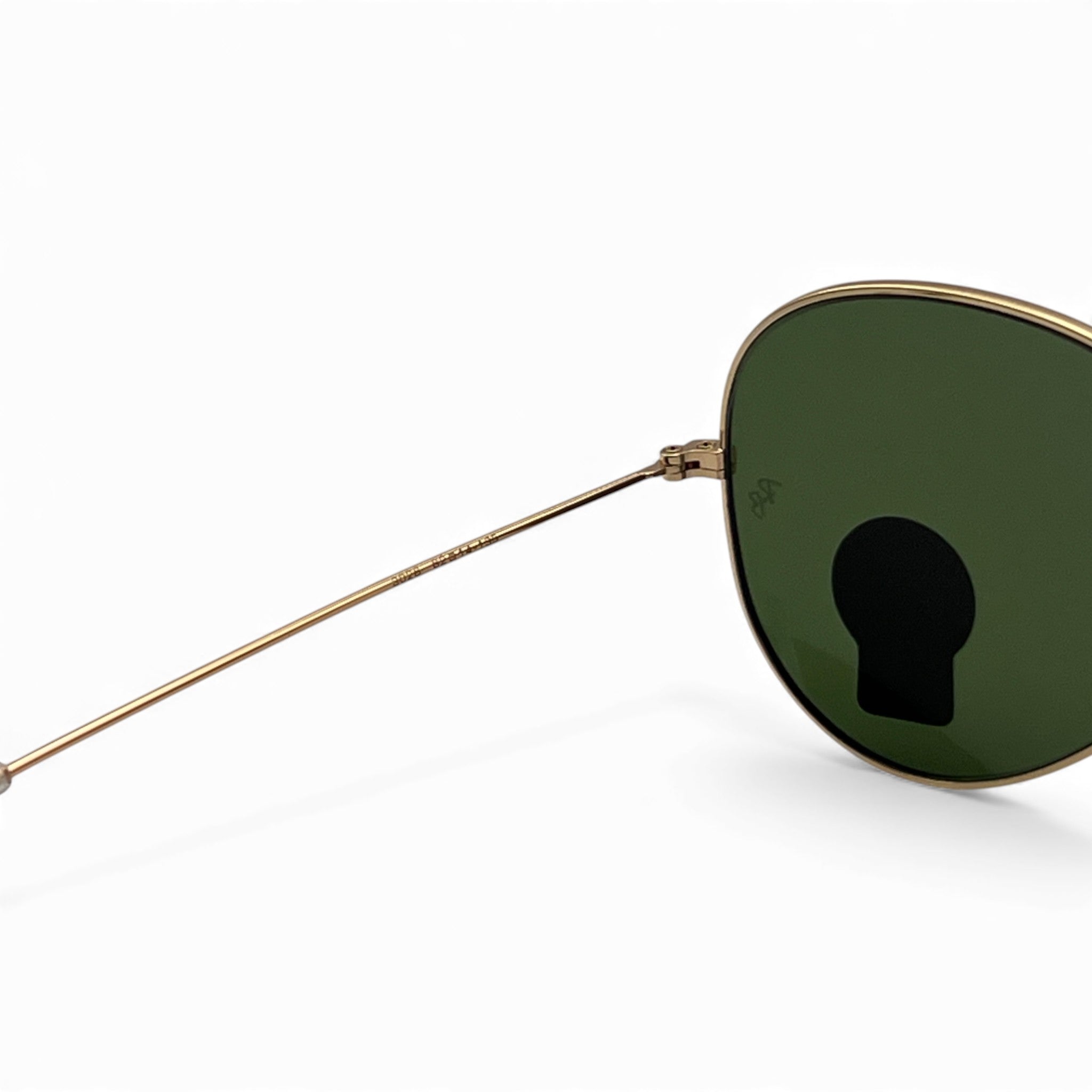 Classic Aviator – Polarized Metal Sunglasses