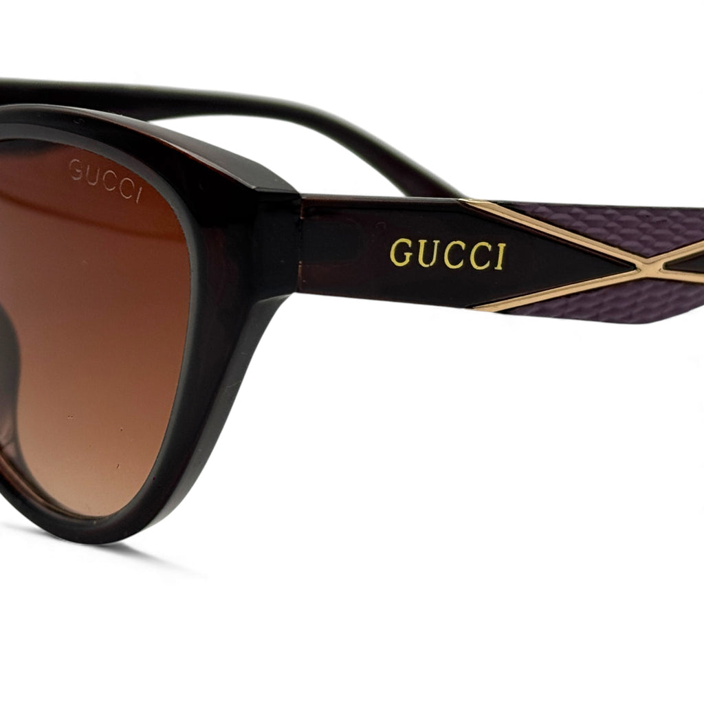 Gucci Inspired Cat-Eye