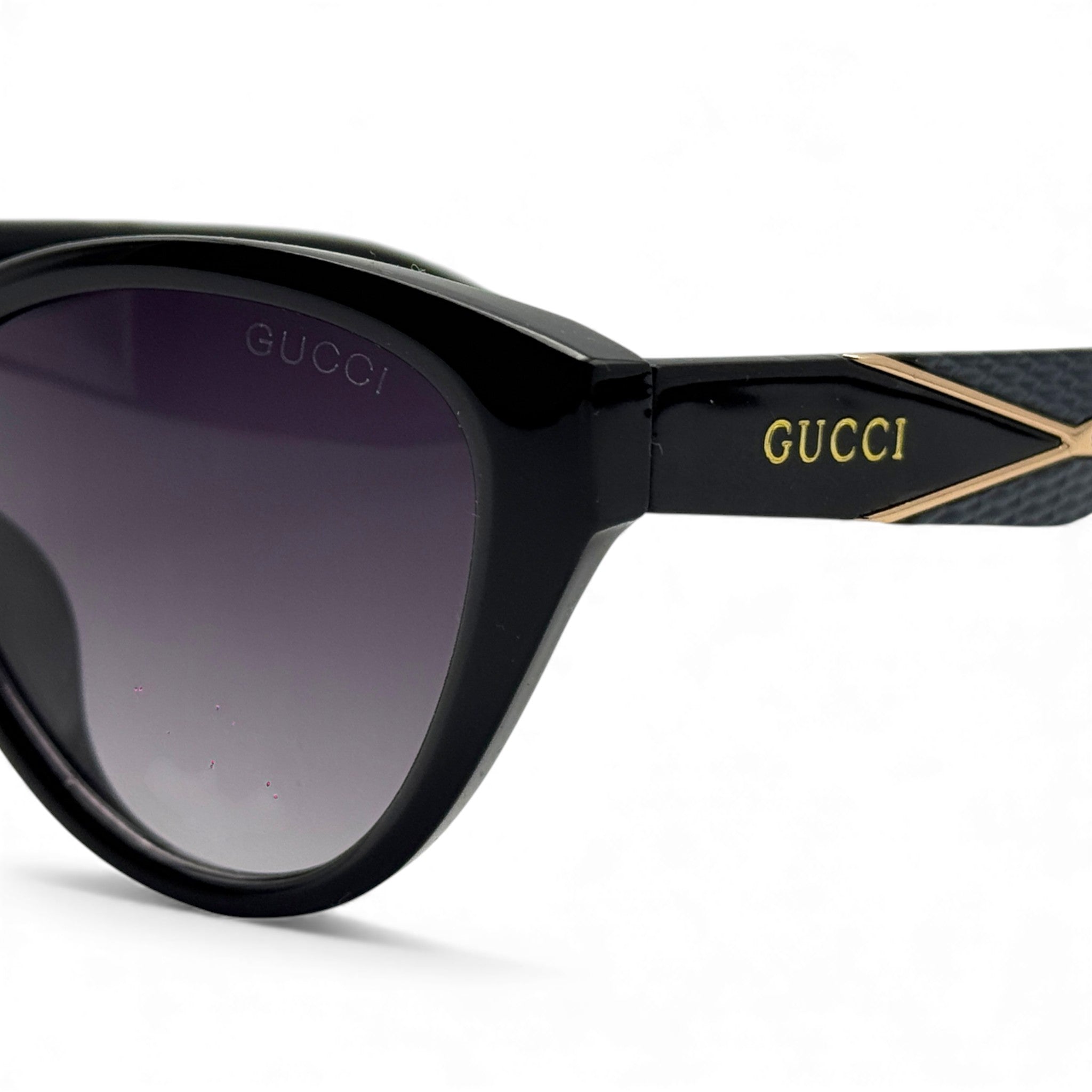 Gucci Inspired Cat-Eye