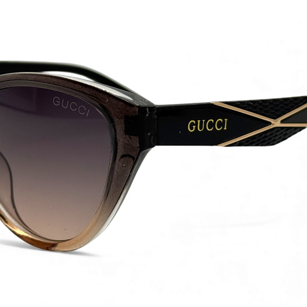 Gucci Inspired Cat-Eye