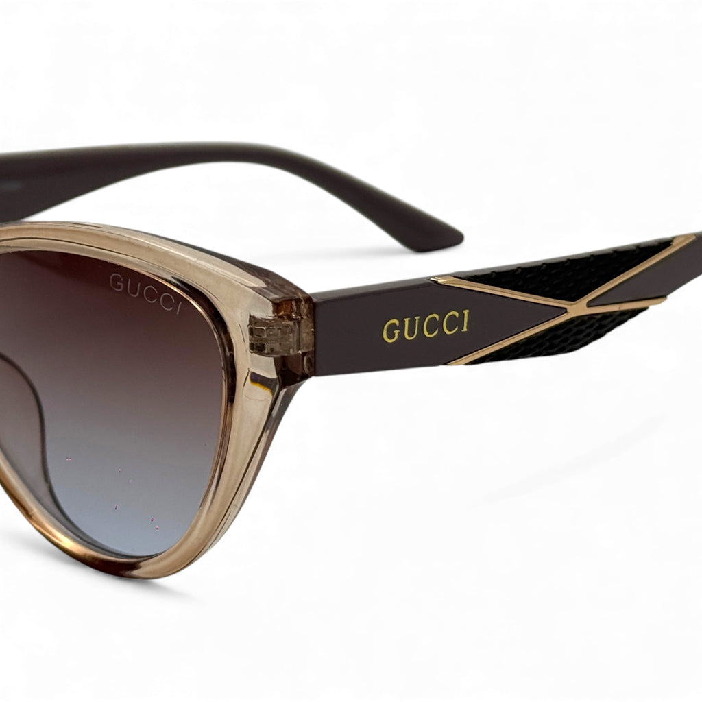 Gucci Inspired Cat-Eye