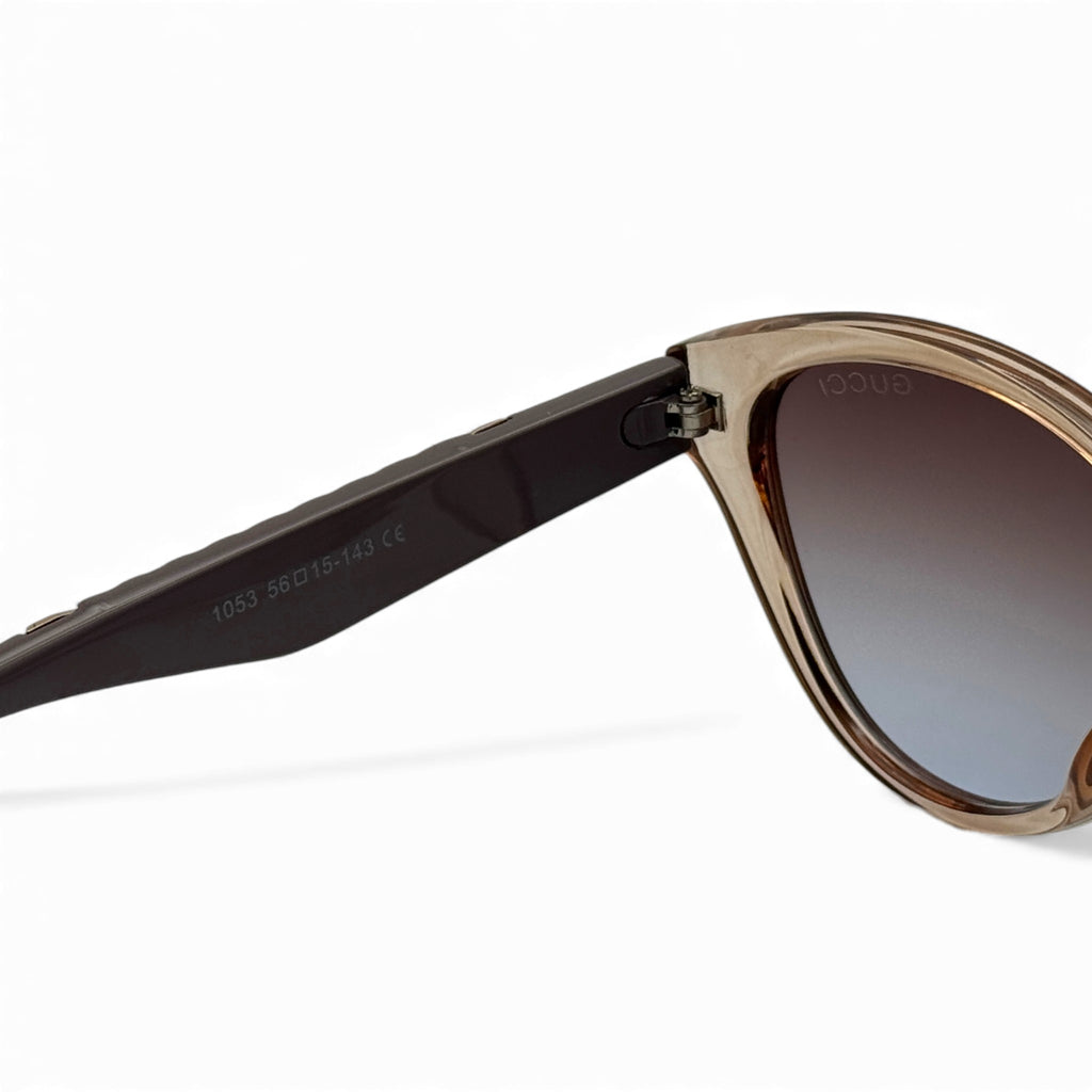Gucci Inspired Cat-Eye