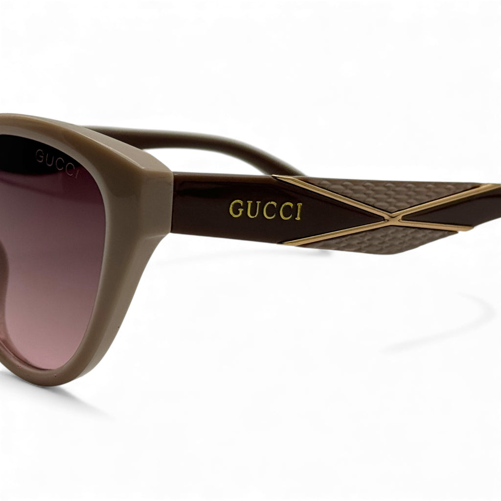 Gucci Inspired Cat-Eye