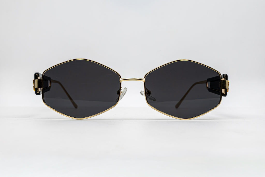 Diamond Edge Collection – Gold Frame Edition